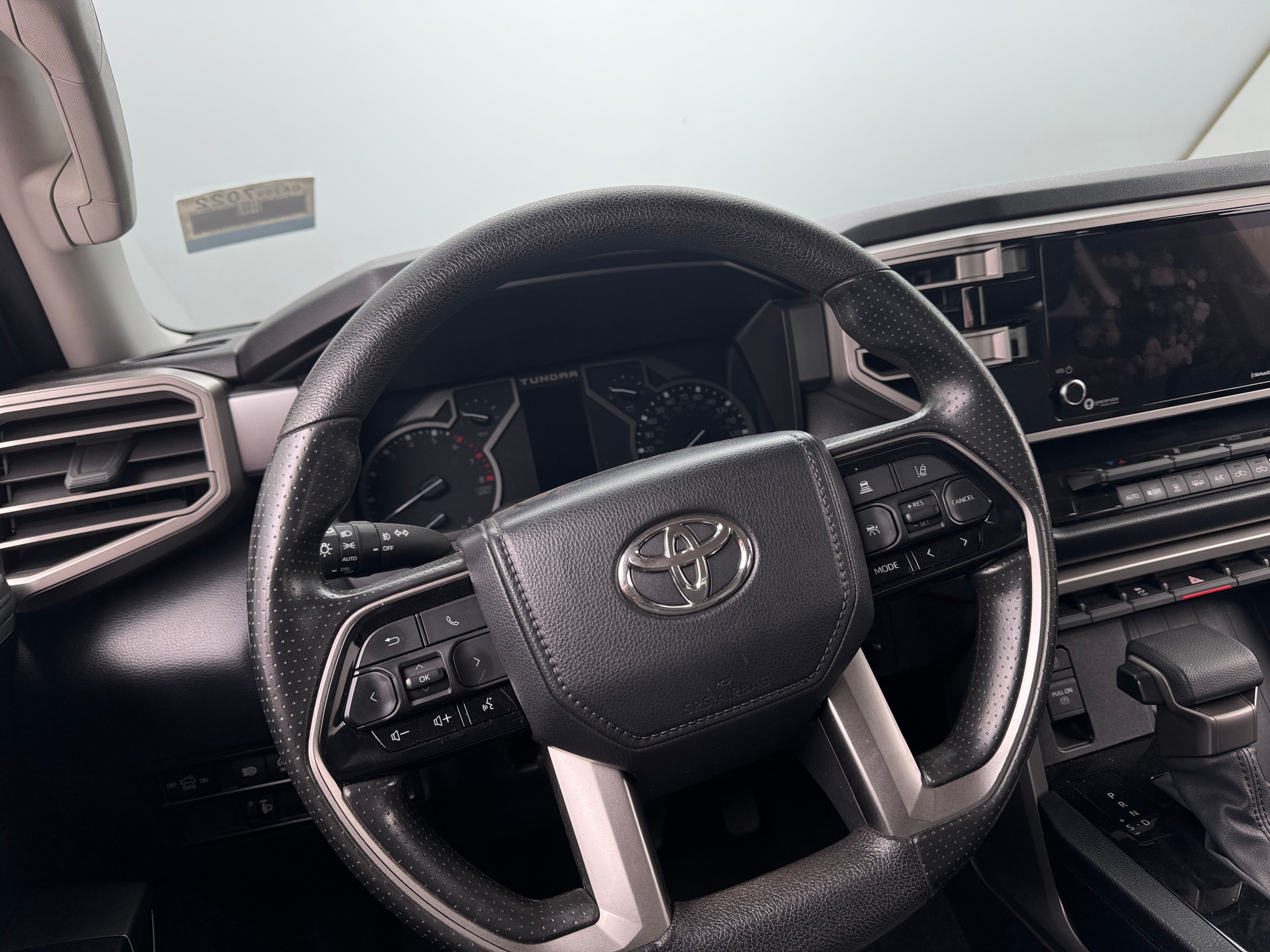 2023 Toyota Tundra SR5 5