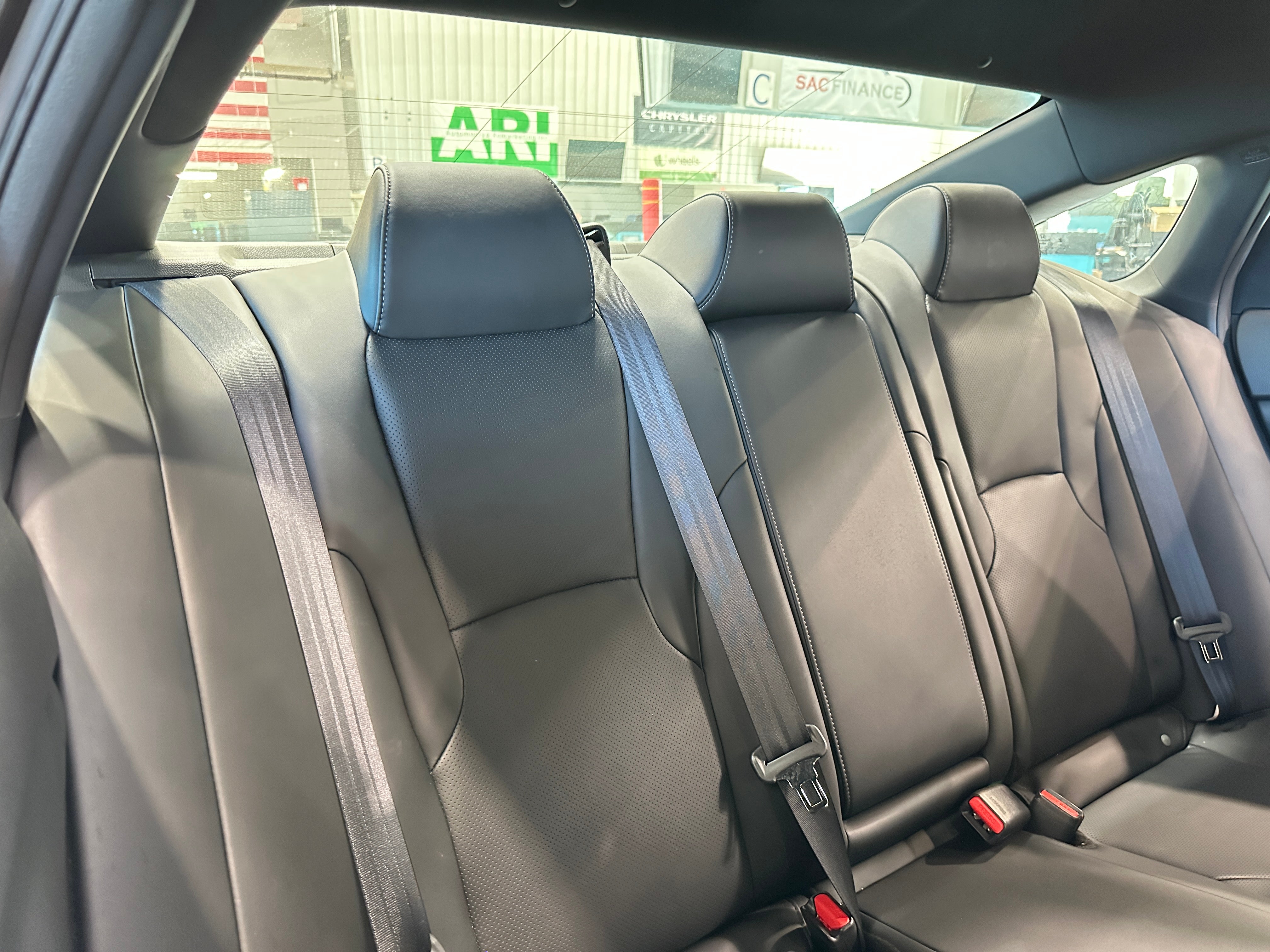 2023 Honda Accord Sport-L 5