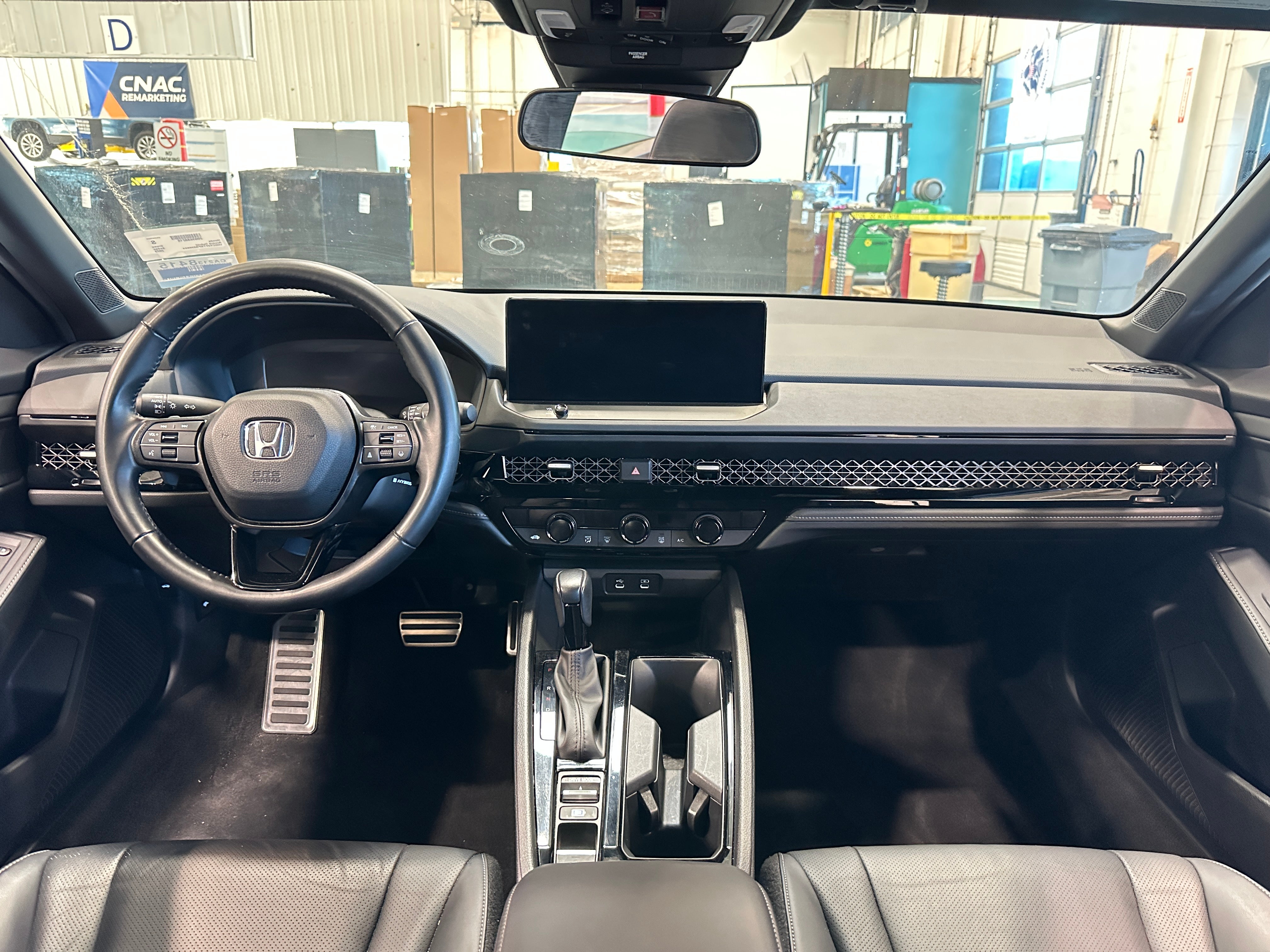 2023 Honda Accord Sport-L 2
