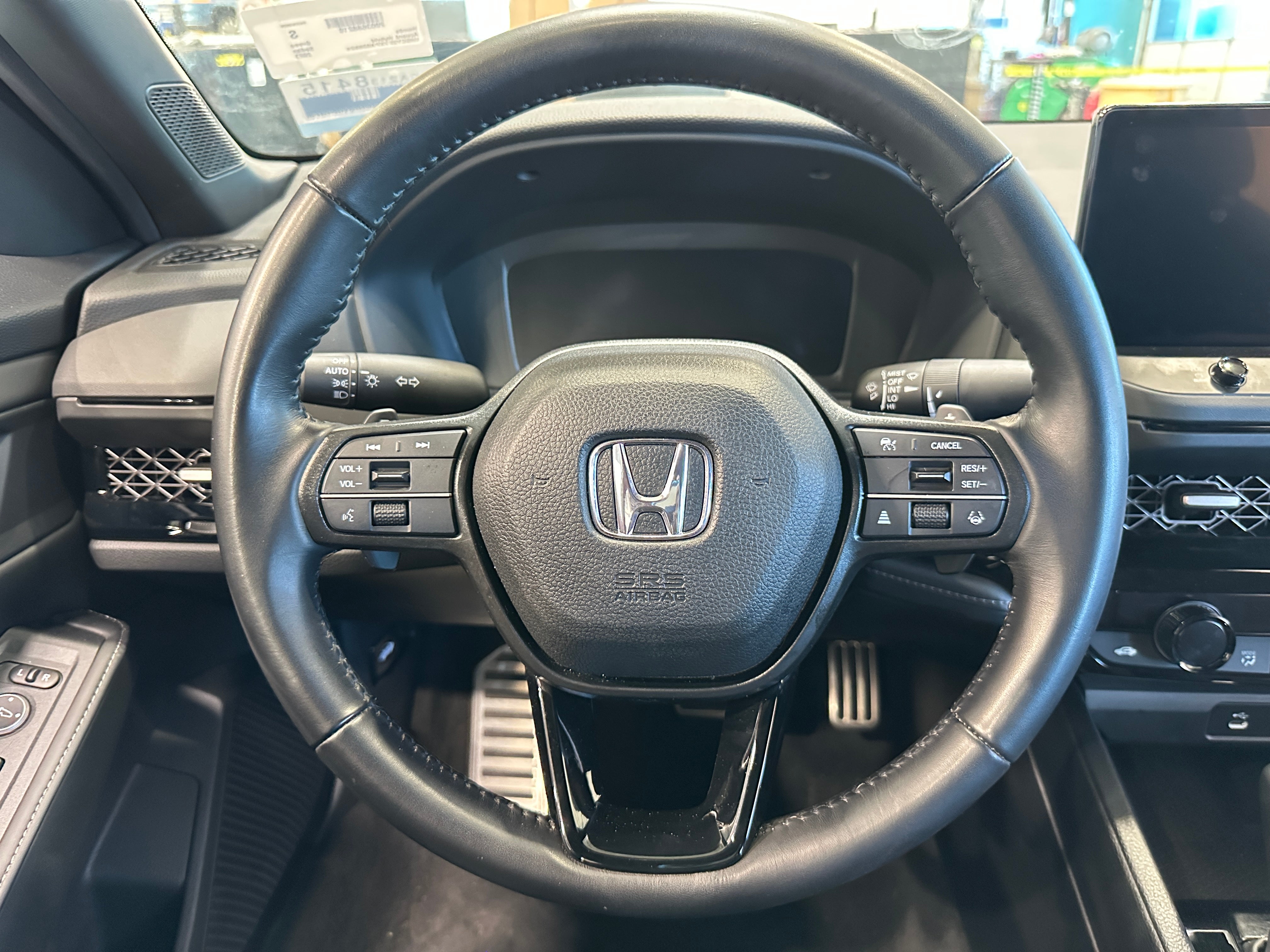 2023 Honda Accord Sport-L 4