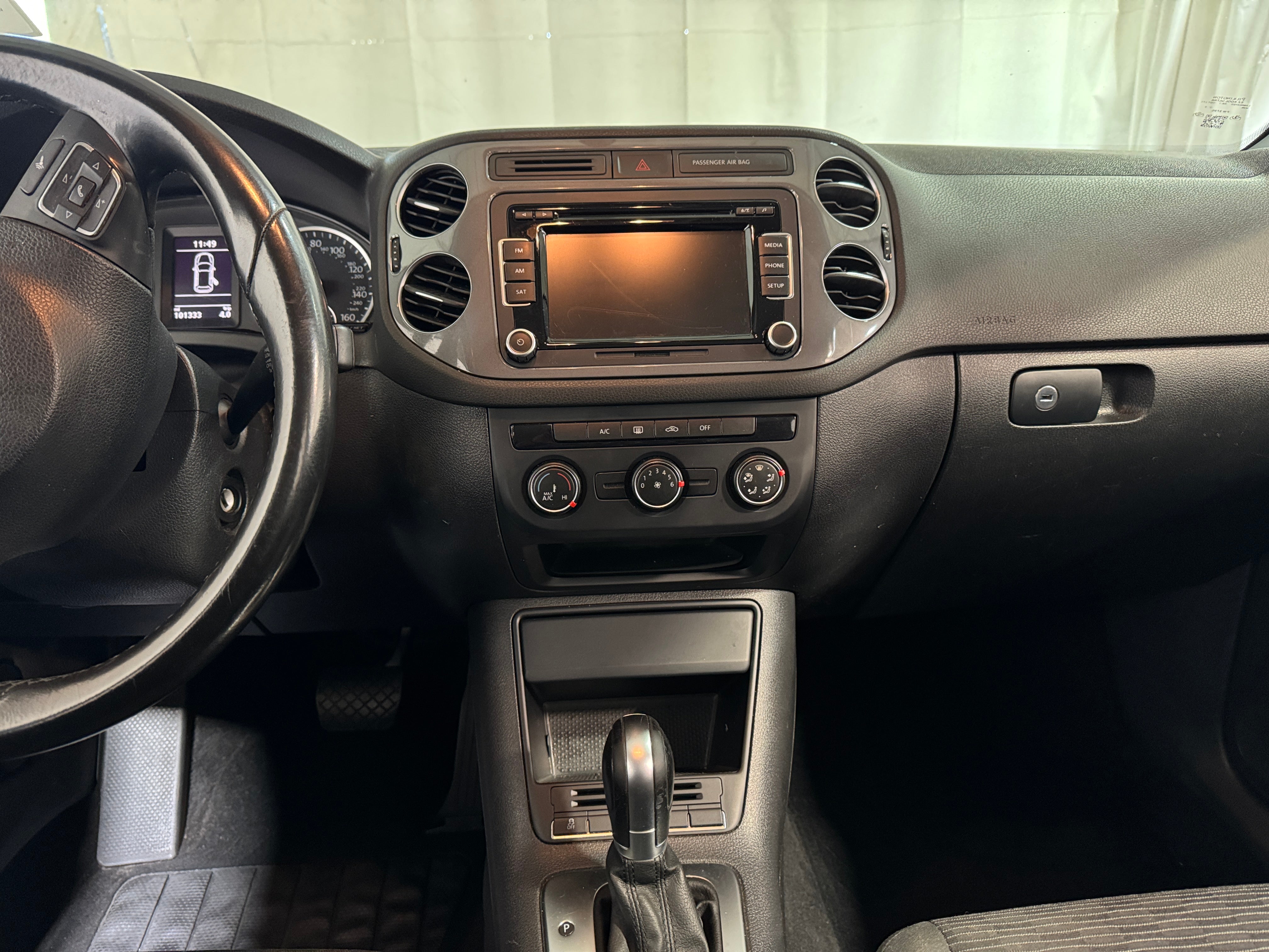 2015 Volkswagen Tiguan 2.0T 3