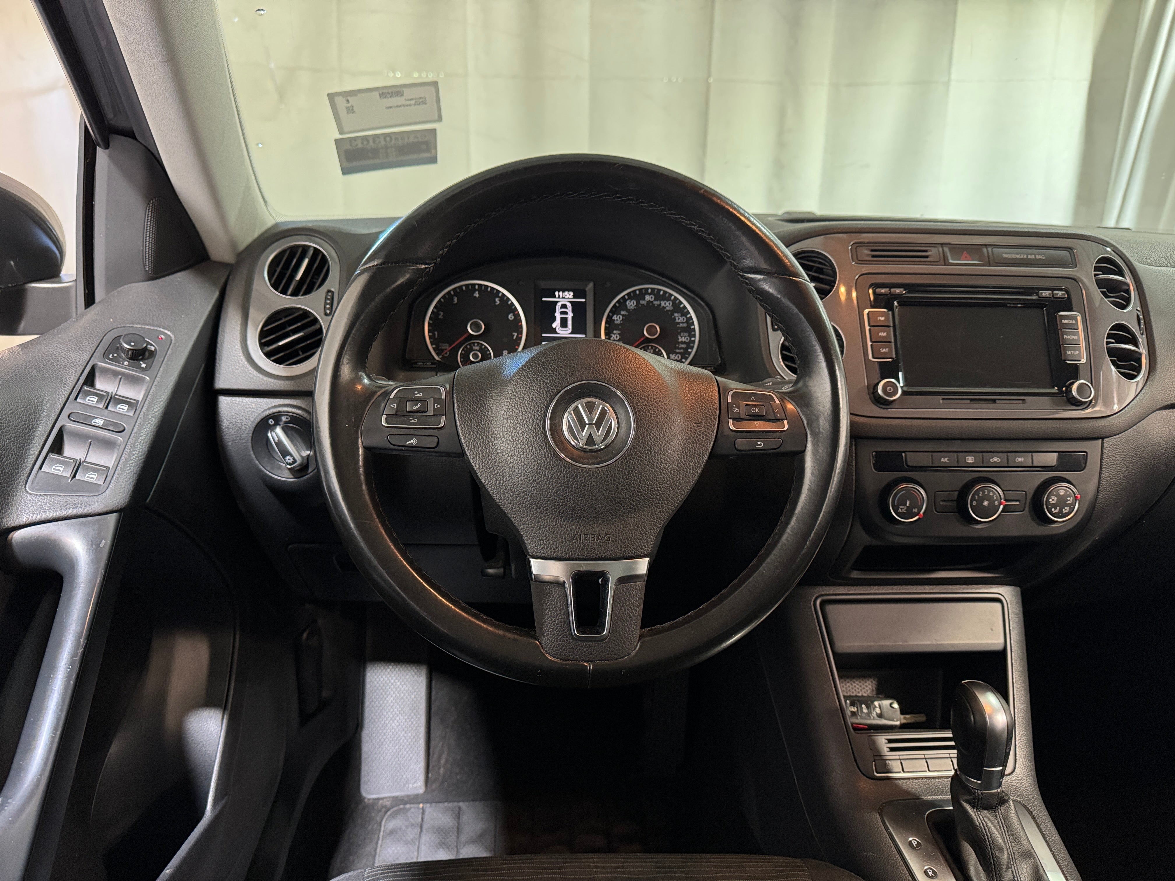 2015 Volkswagen Tiguan 2.0T 5