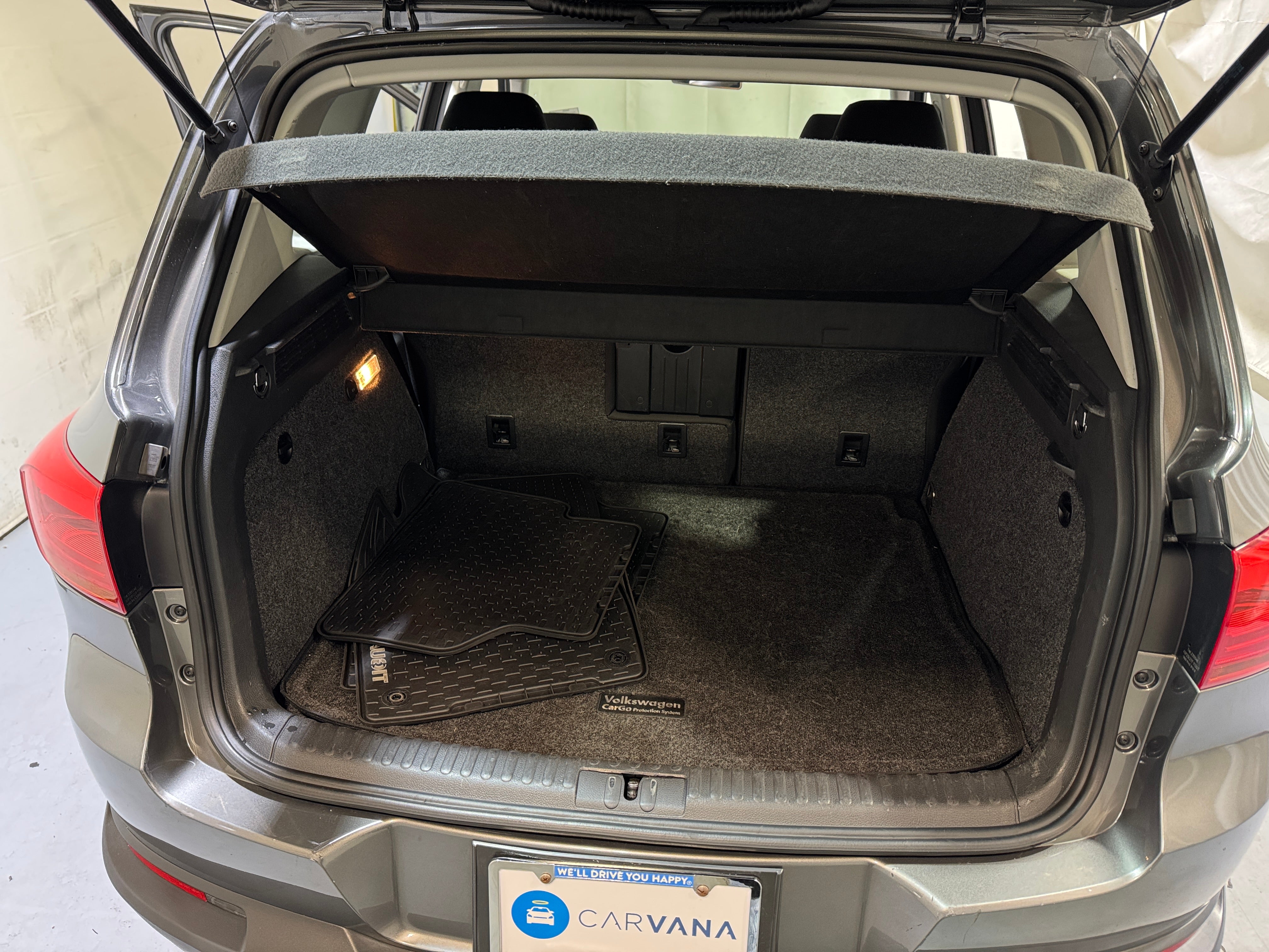 2015 Volkswagen Tiguan 2.0T 7