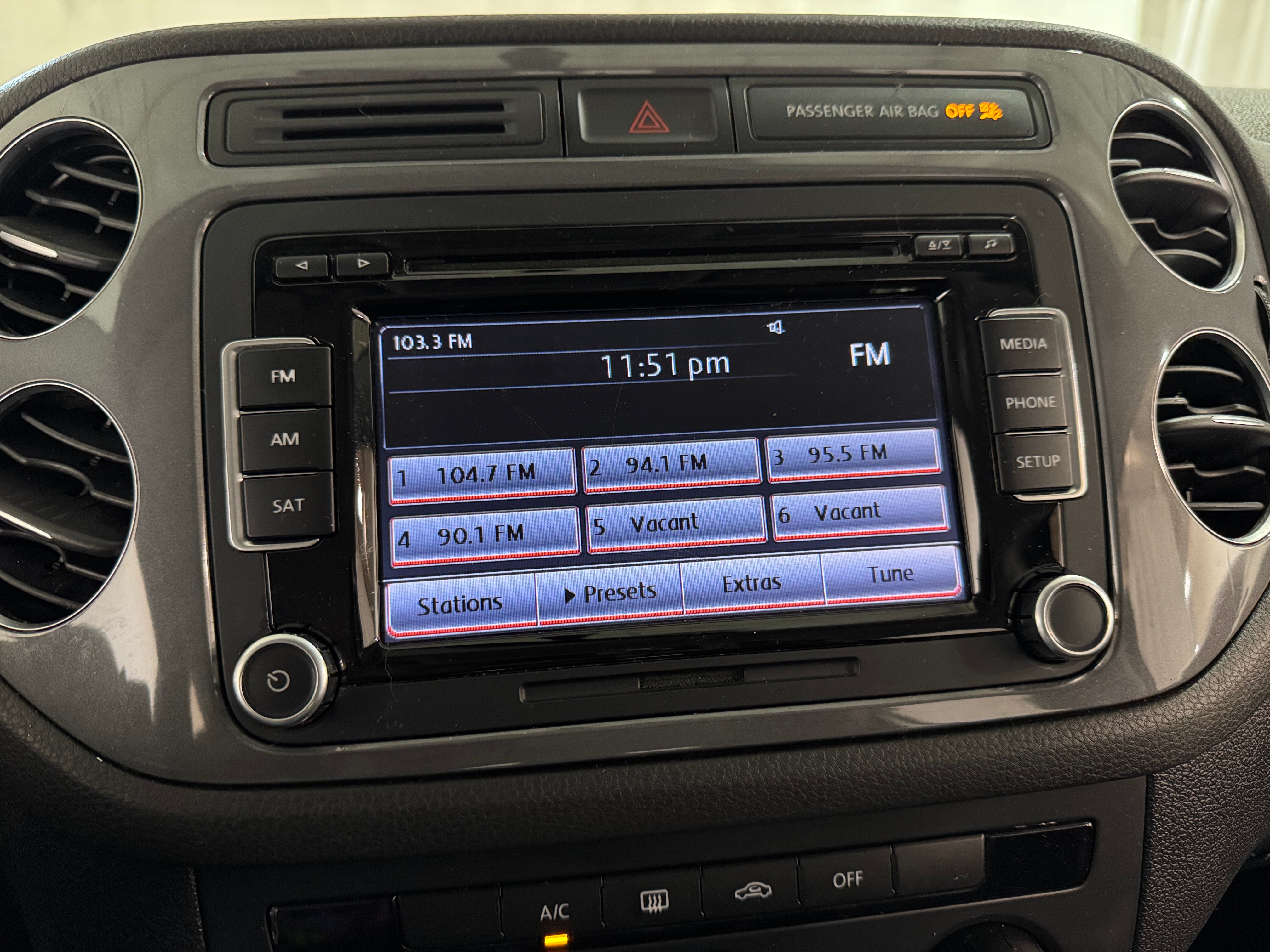 2015 Volkswagen Tiguan 2.0T 4