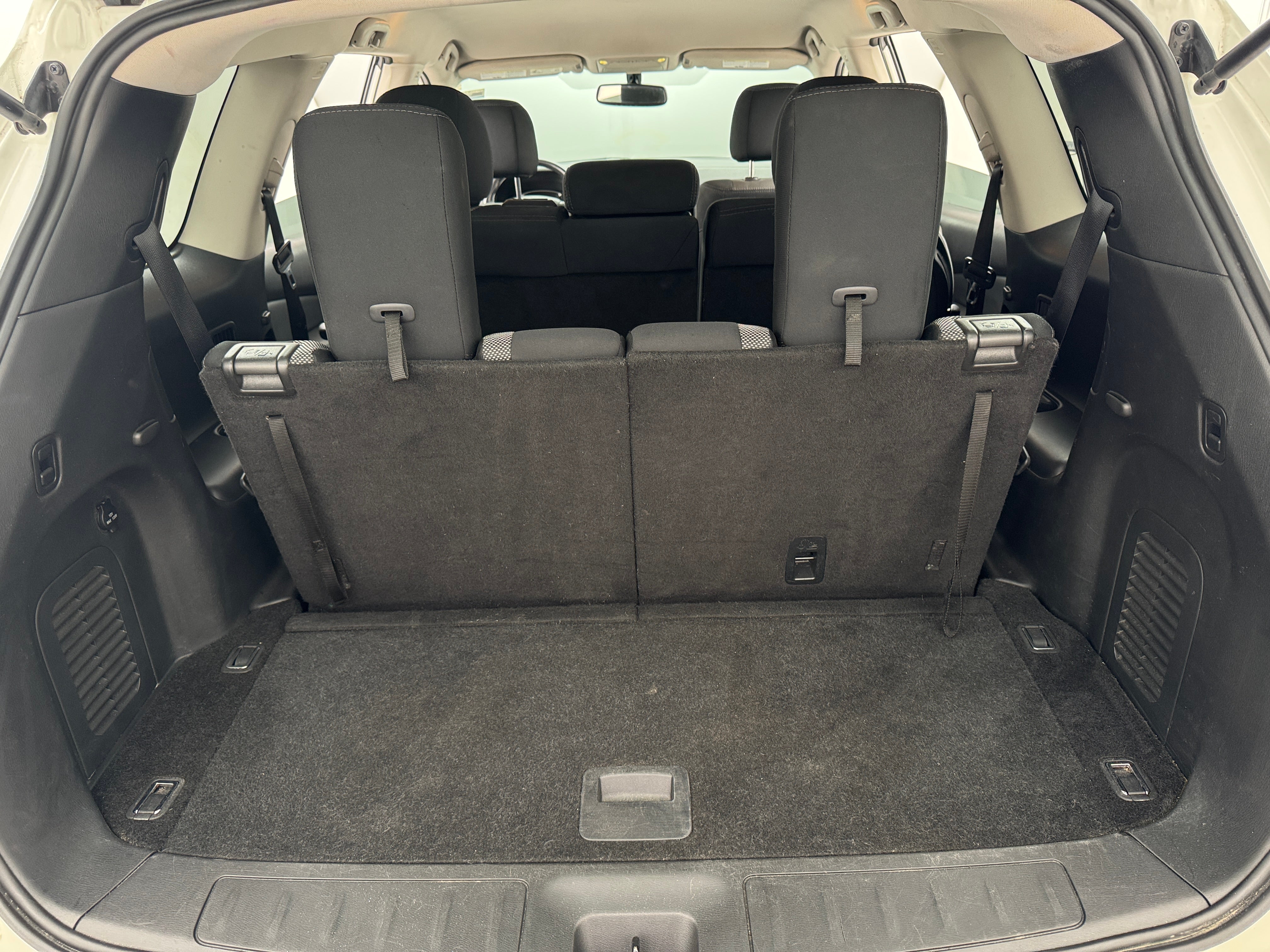 2018 Nissan Pathfinder SV 7