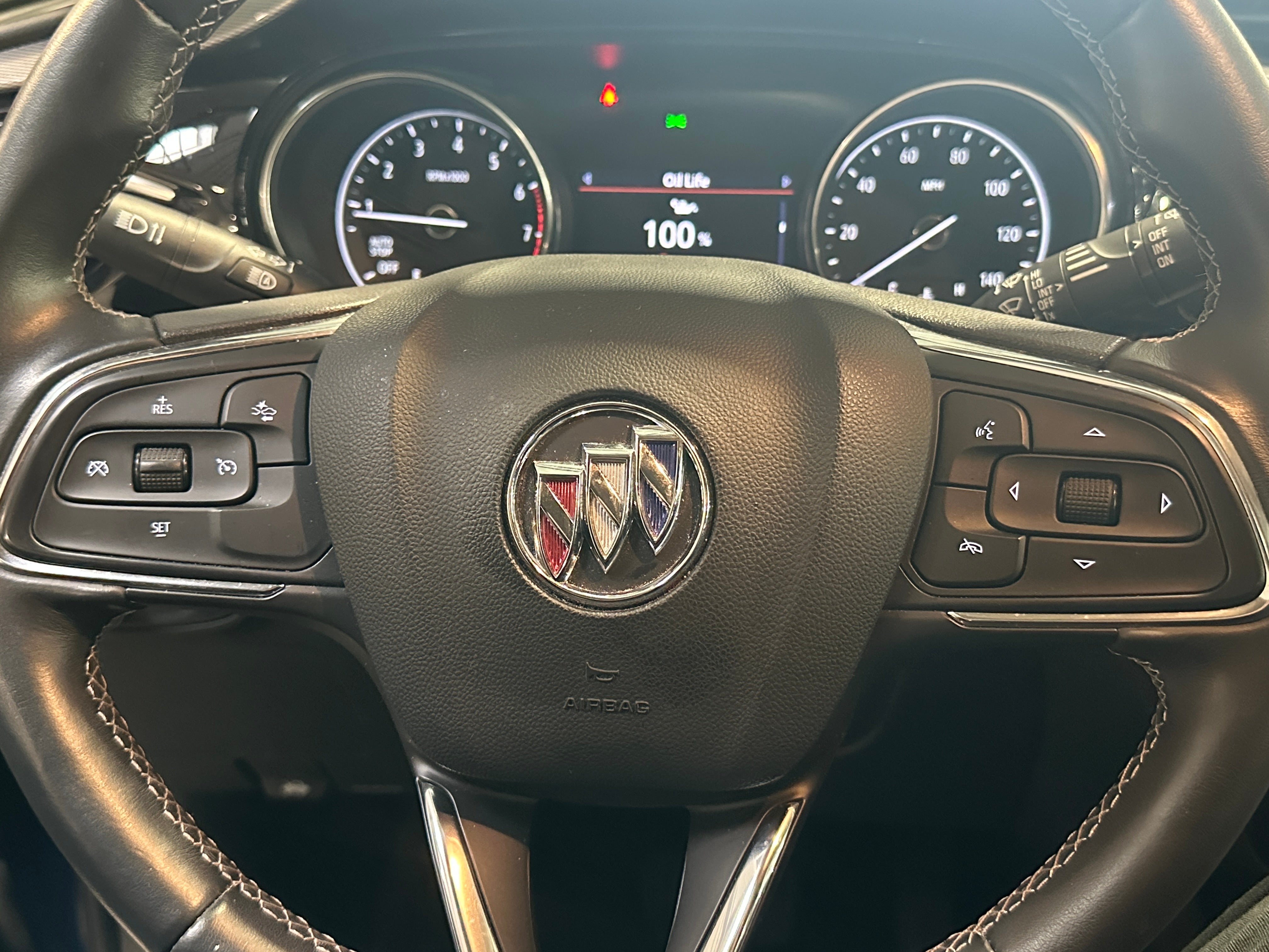 2023 Buick Encore GX Preferred 4