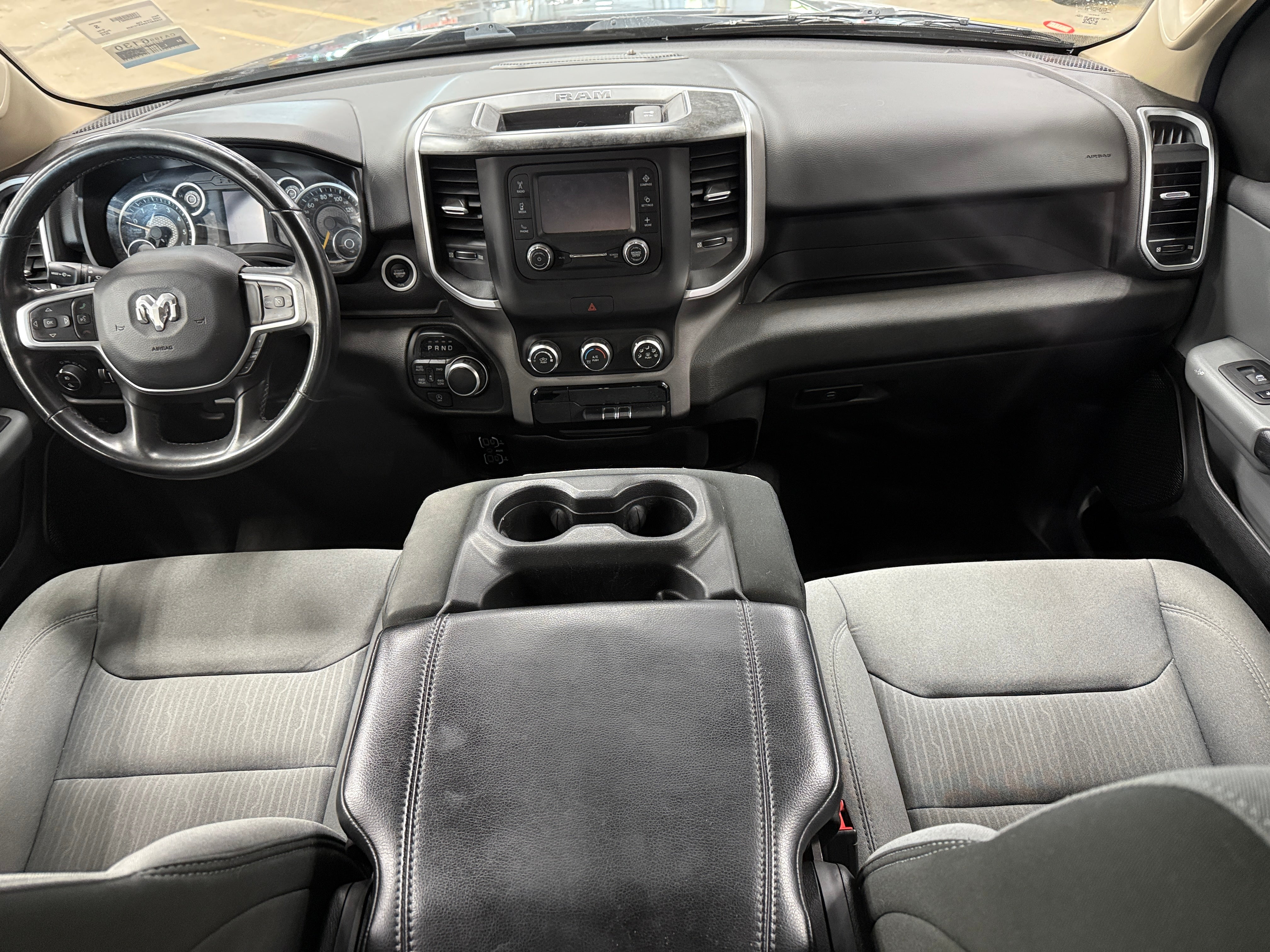 2019 RAM 1500 Big Horn 3