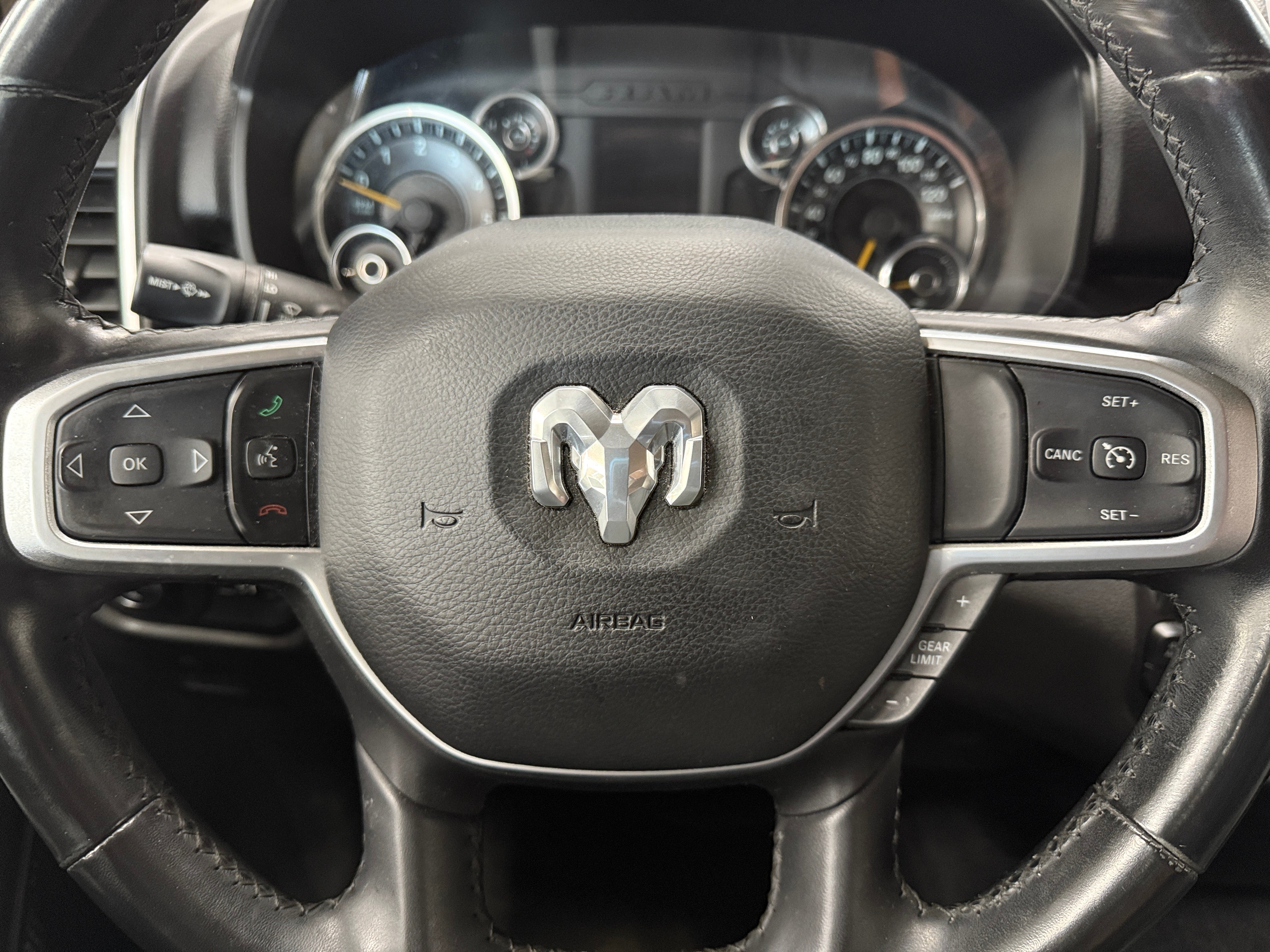 2019 RAM 1500 Big Horn 5