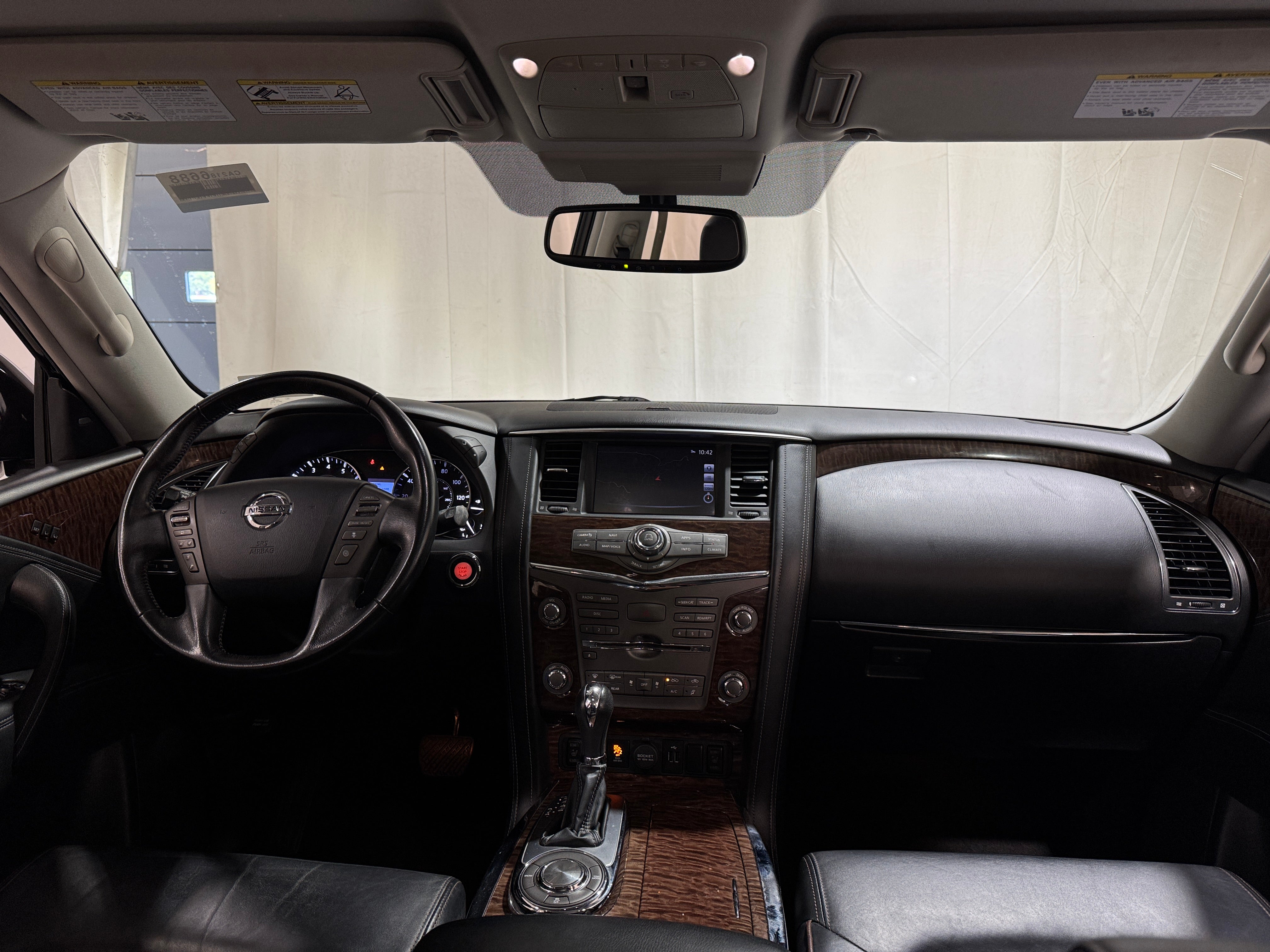 2020 Nissan Armada SL 2