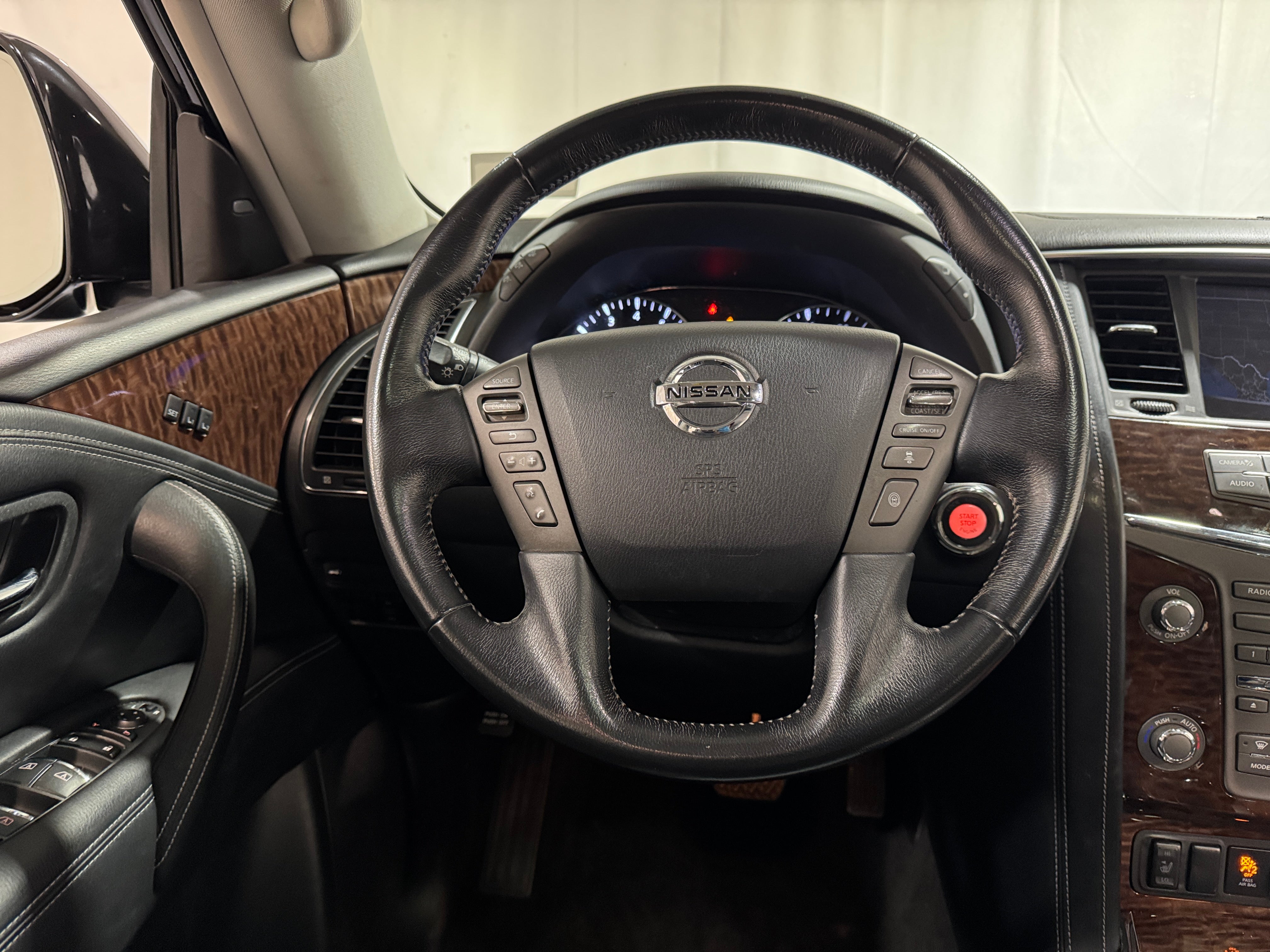 2020 Nissan Armada SL 4