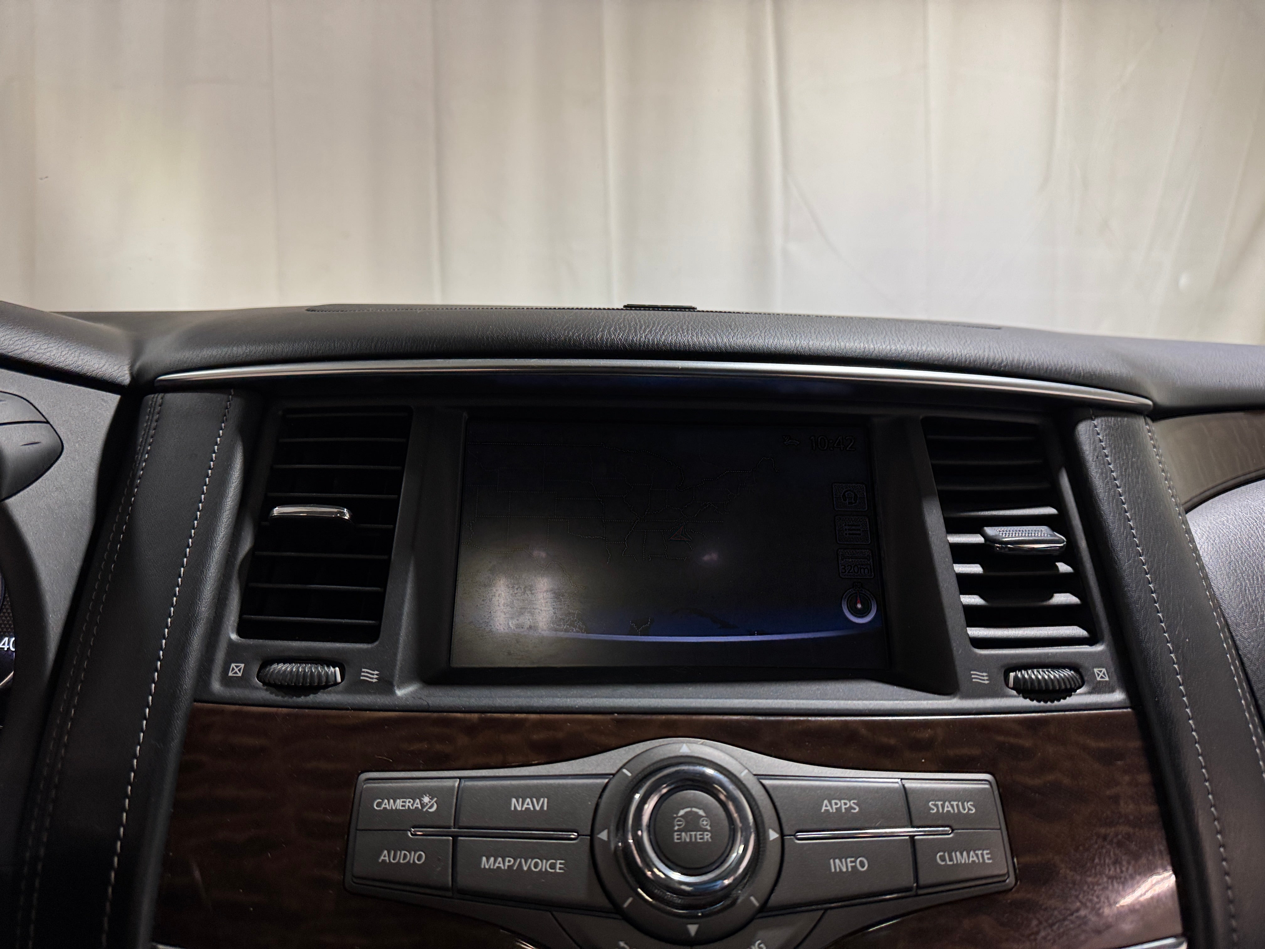2020 Nissan Armada SL 3