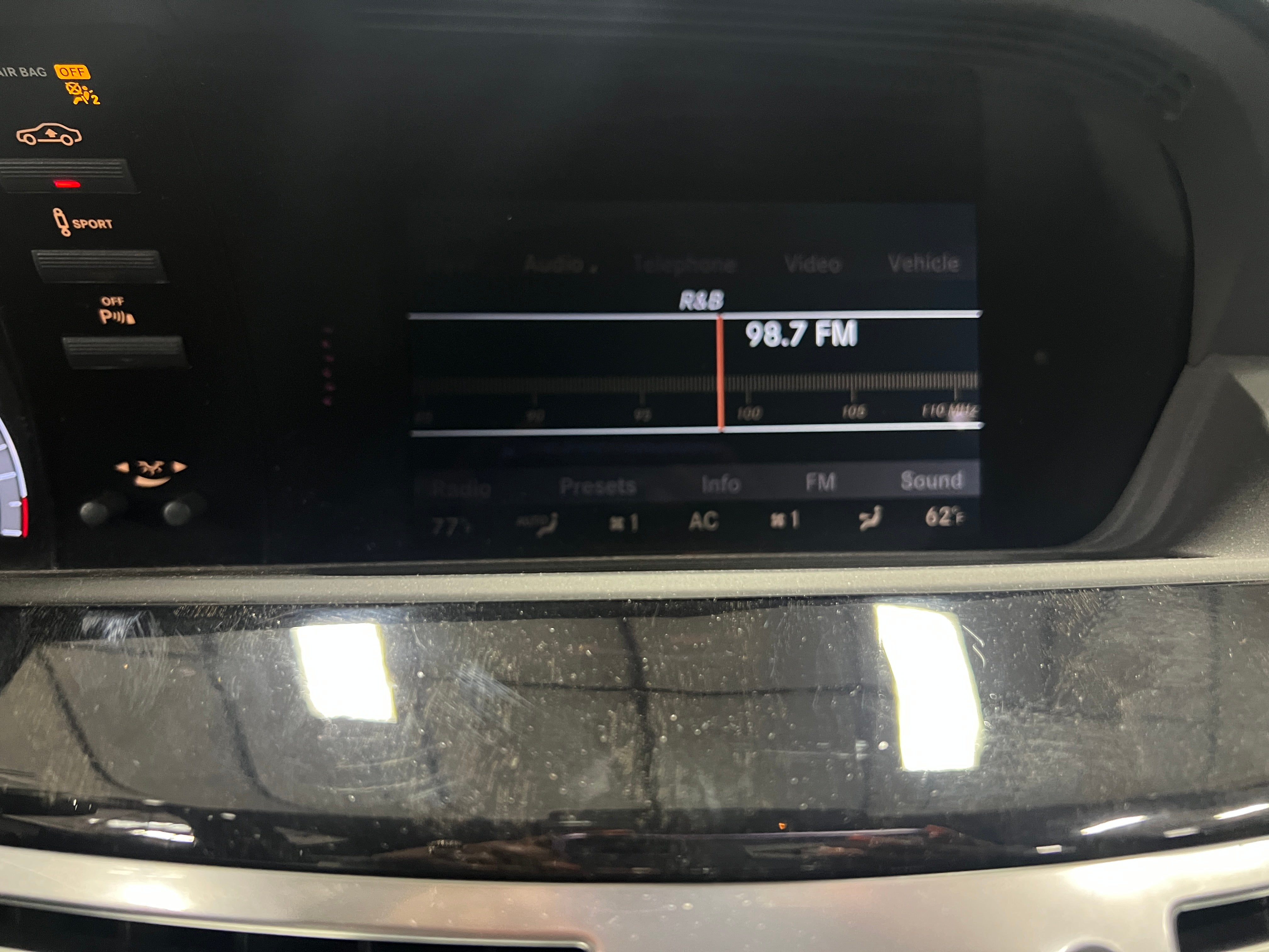 2013 Mercedes-Benz S-Class S 550 3