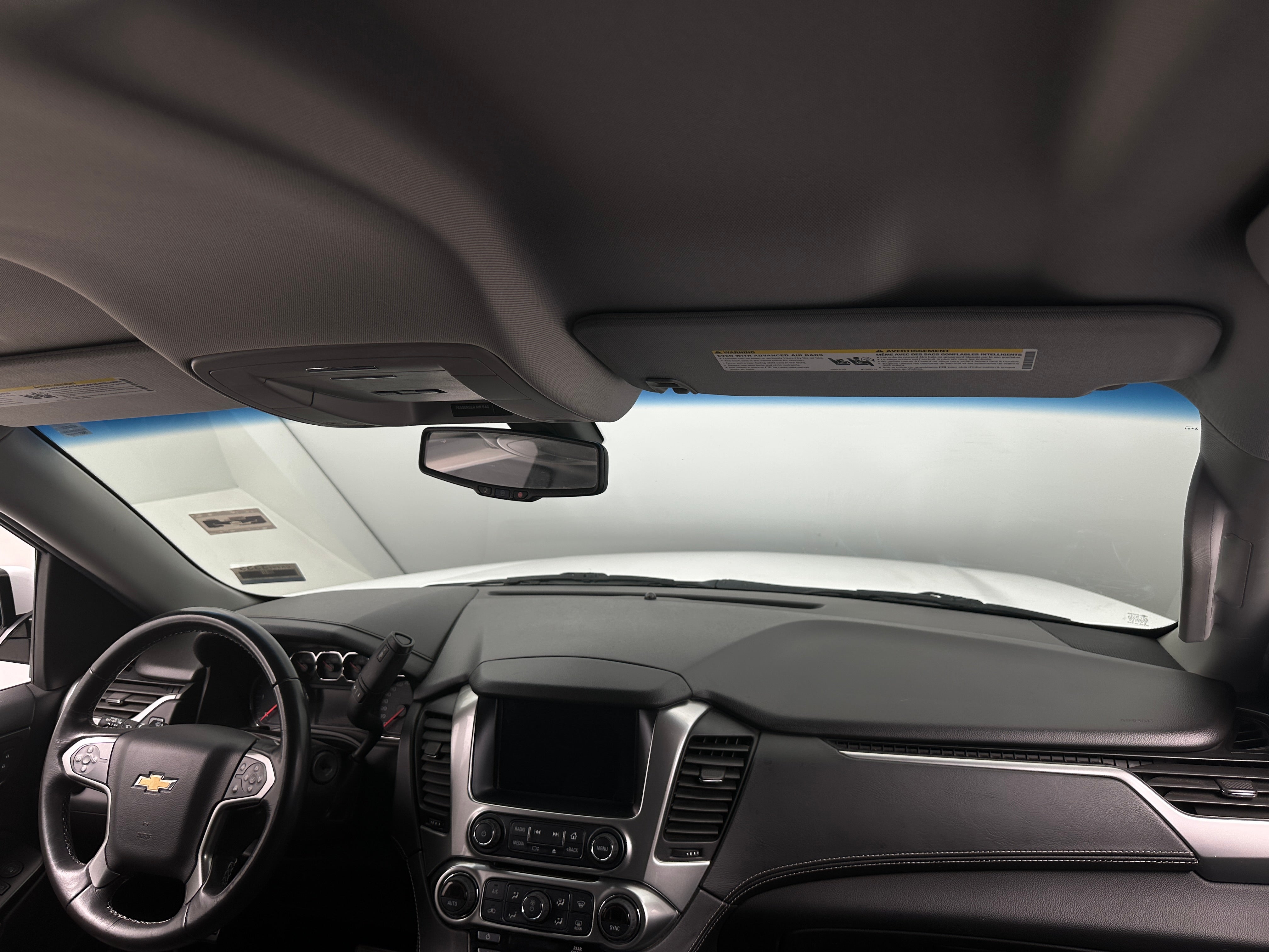 2018 Chevrolet Tahoe LS 3