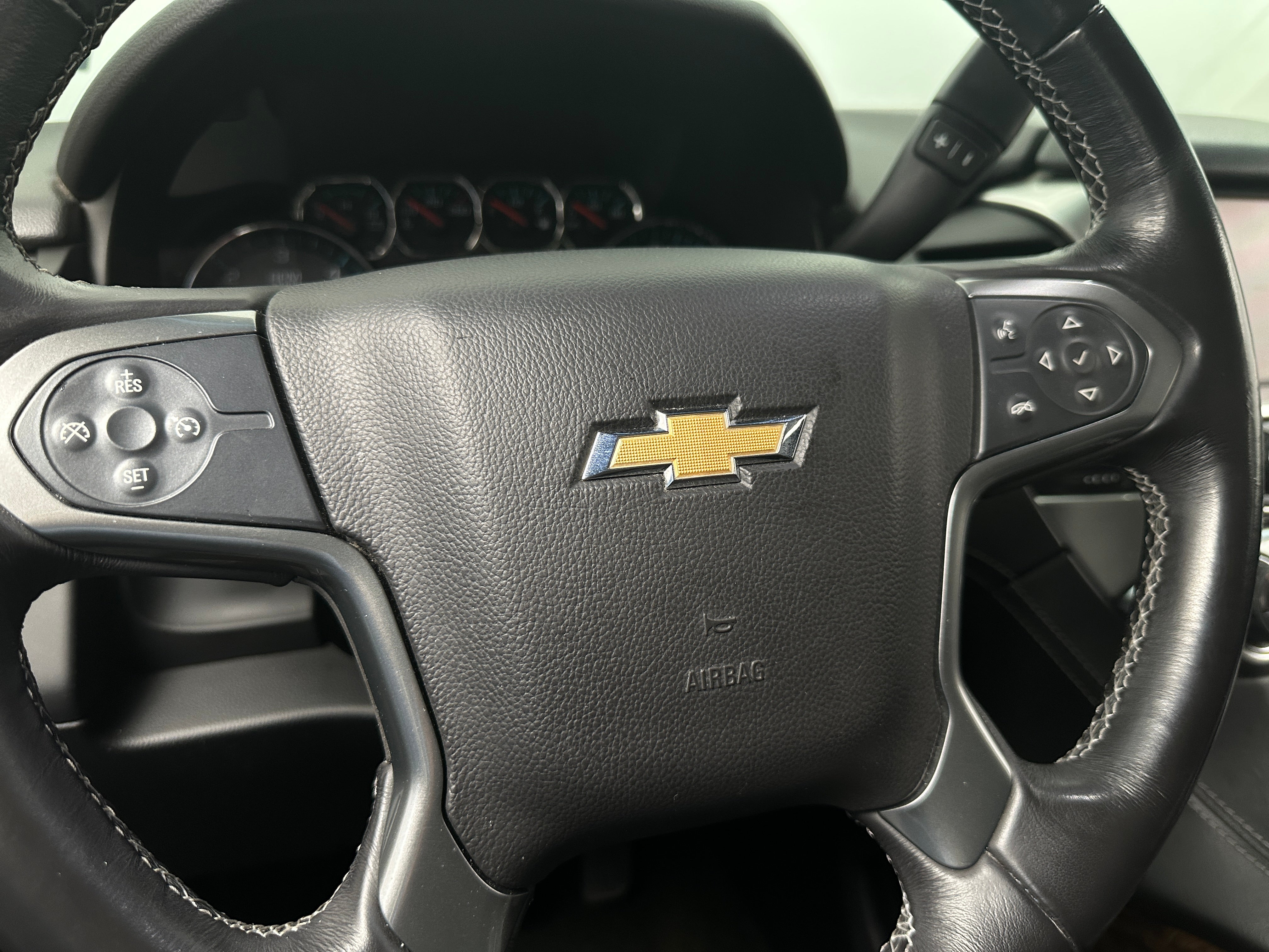 2018 Chevrolet Tahoe LS 5
