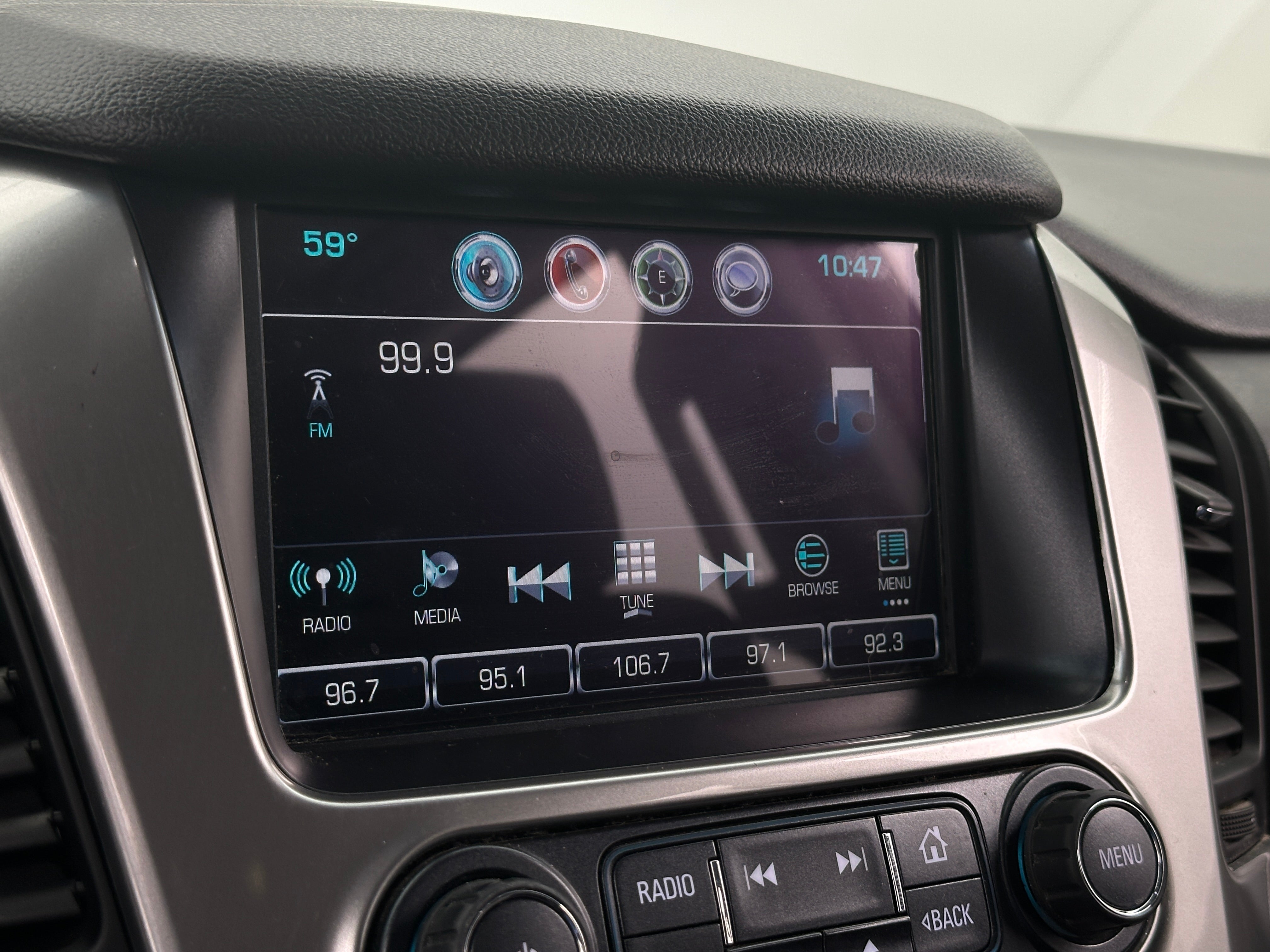 2018 Chevrolet Tahoe LS 4