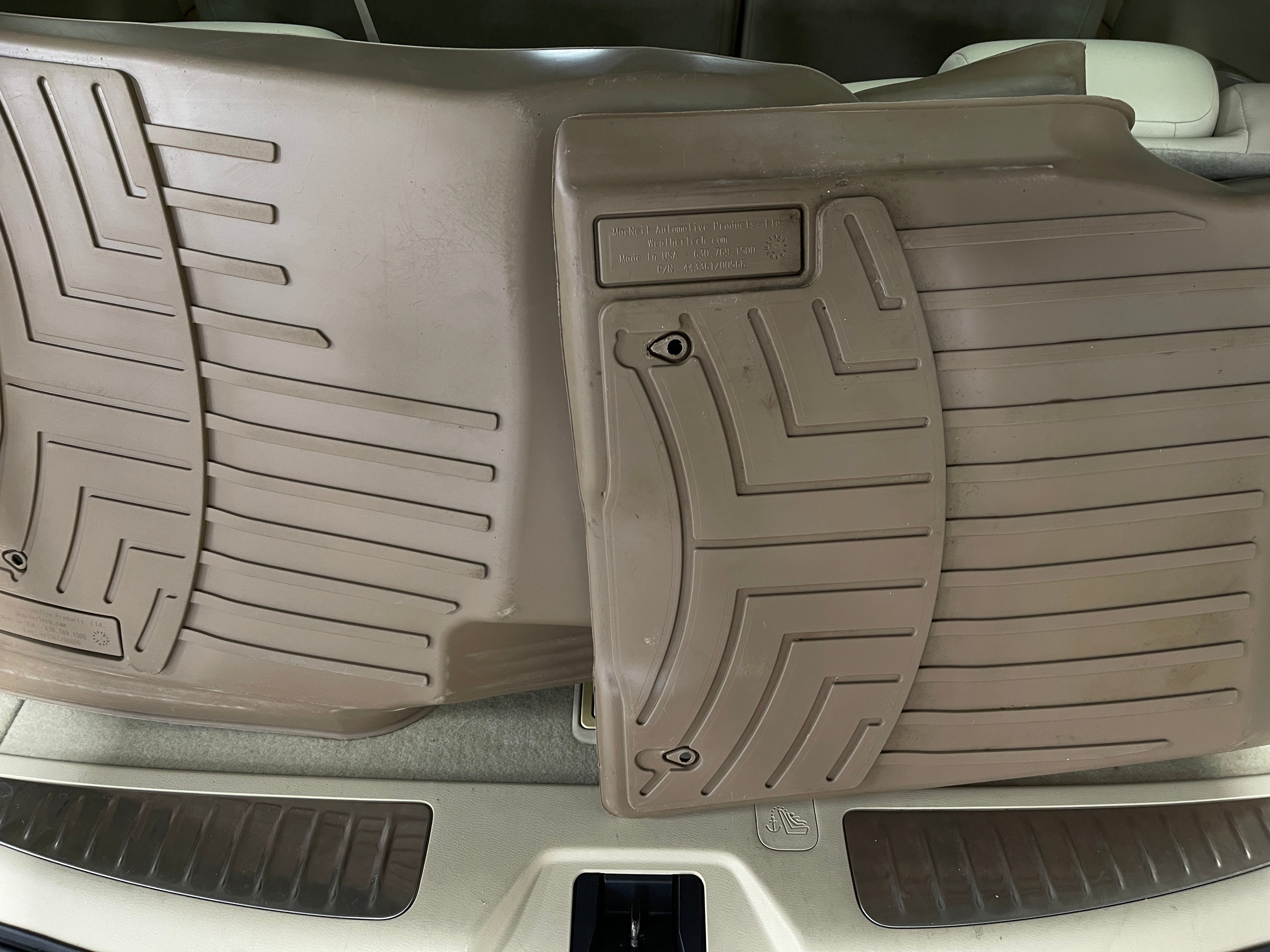 2016 INFINITI QX80 Base 7
