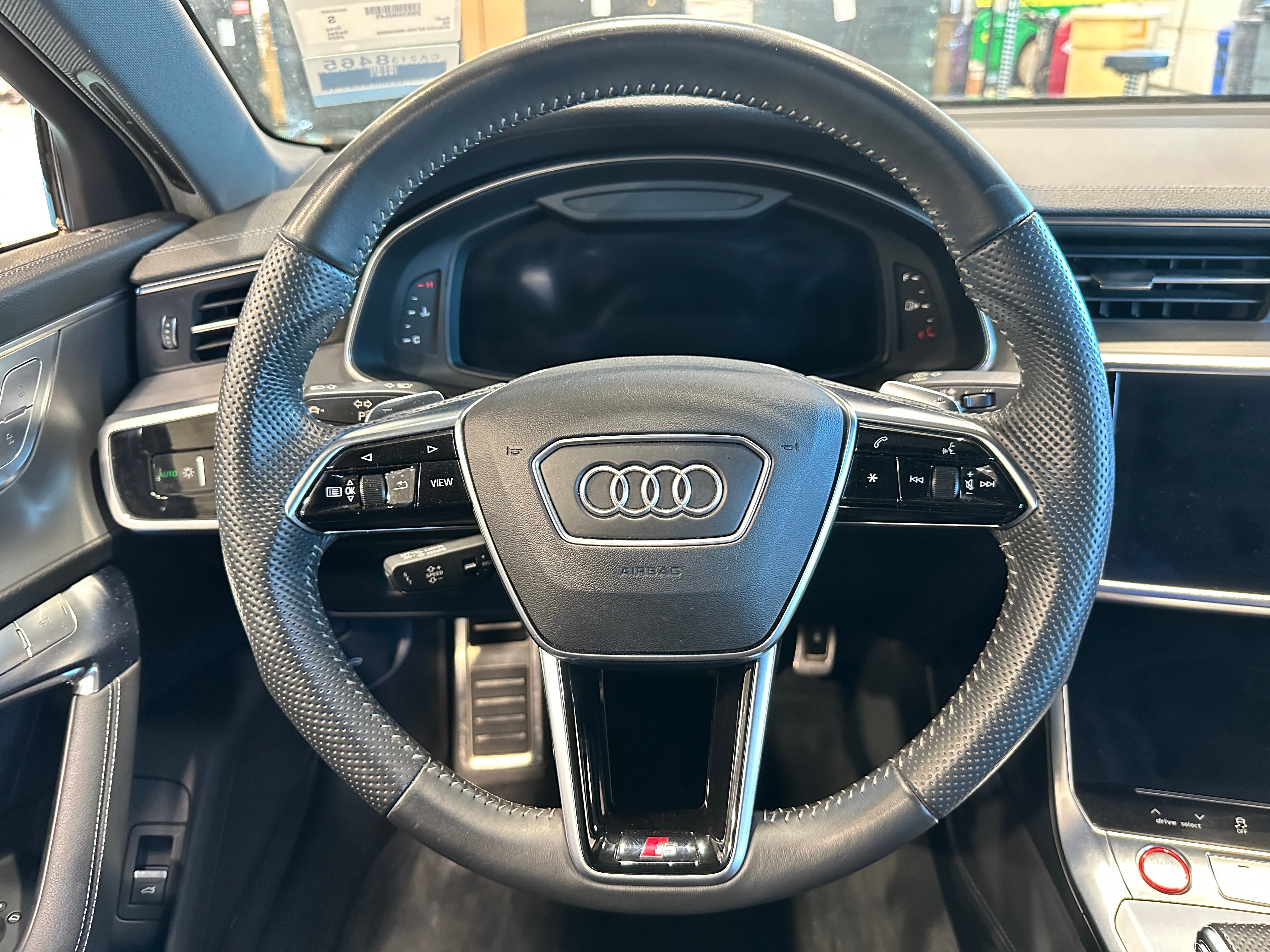 2020 Audi S6 Premium Plus 4