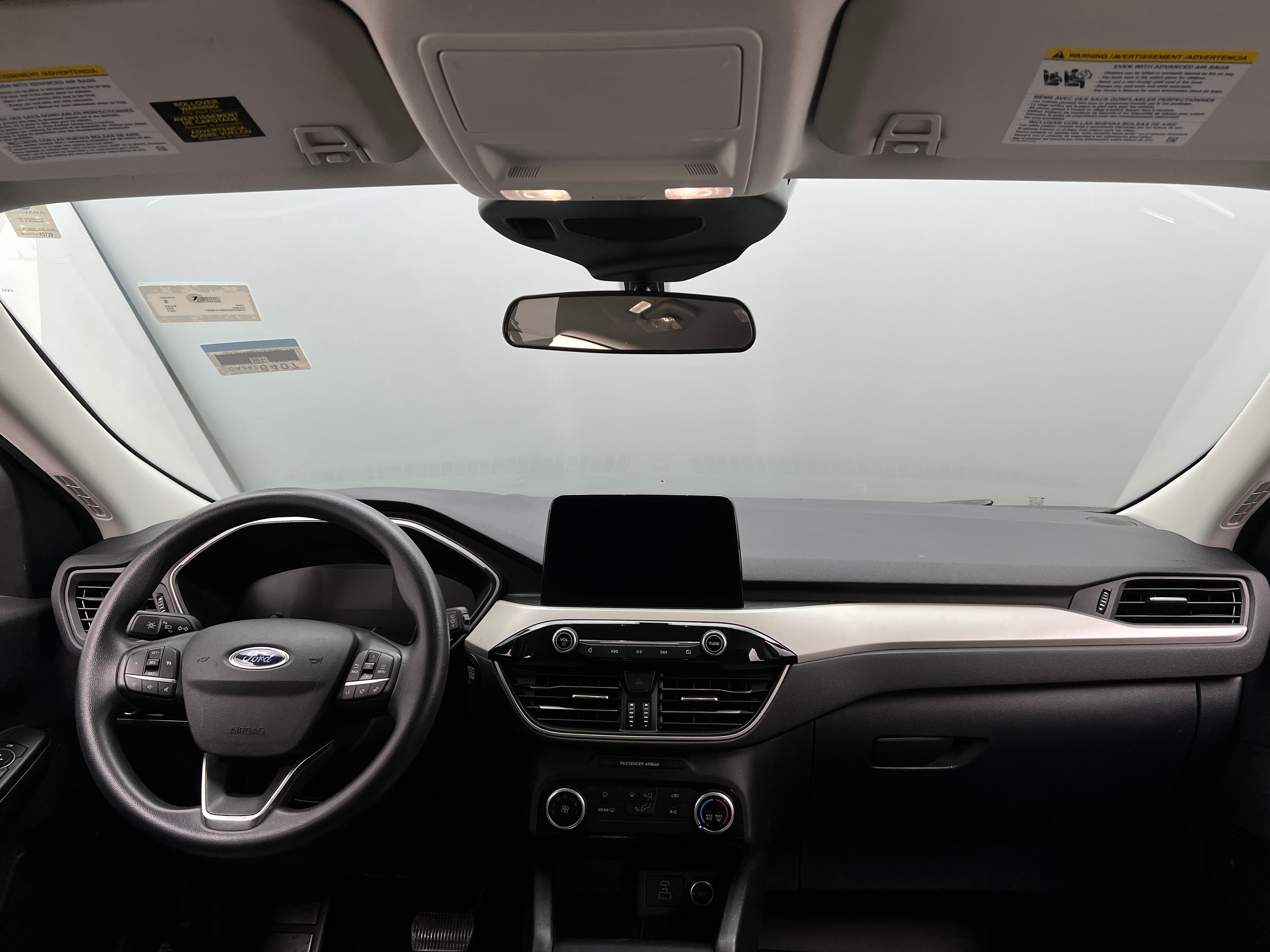 2021 Ford Escape SE 3