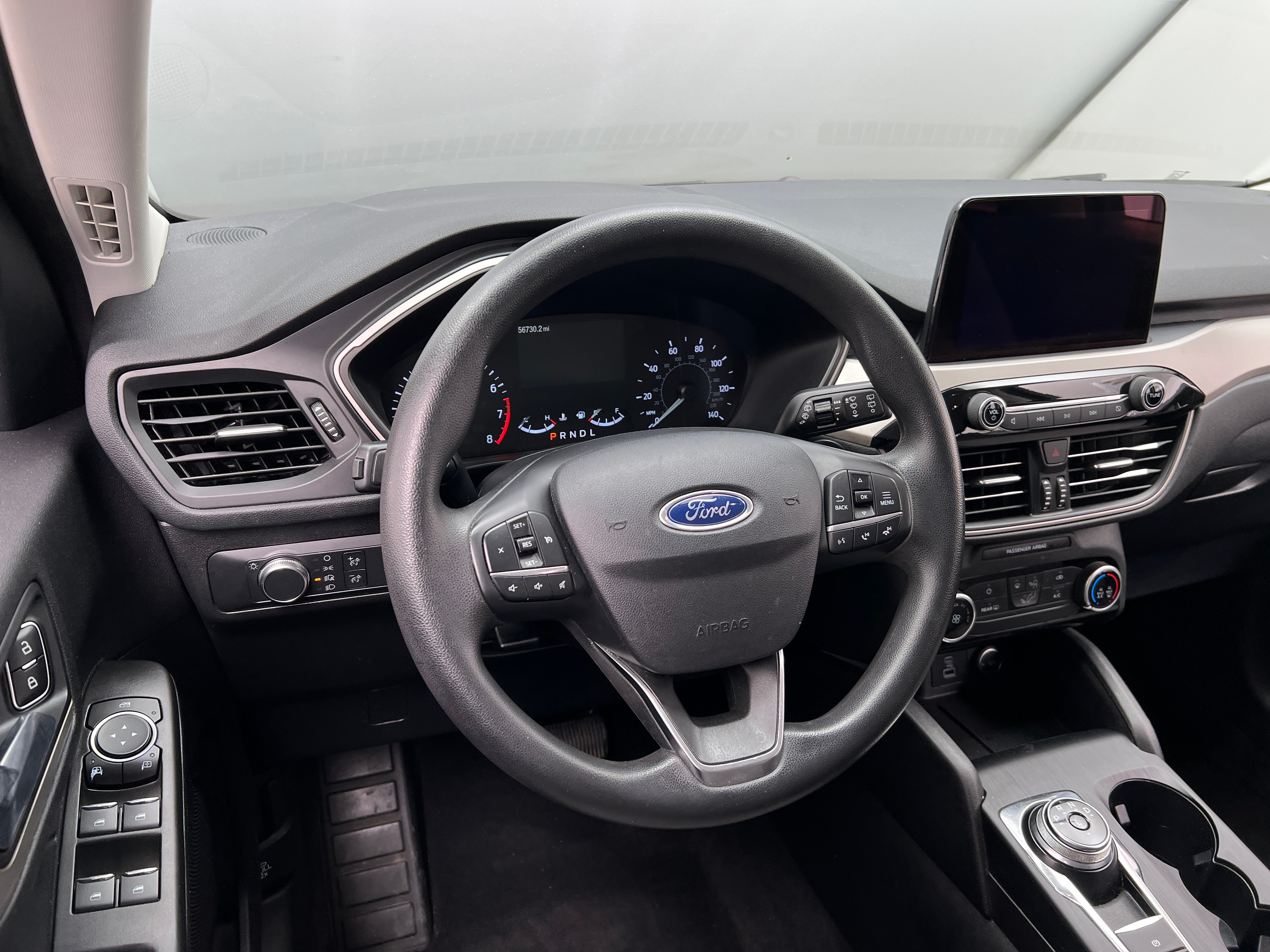 2021 Ford Escape SE 5