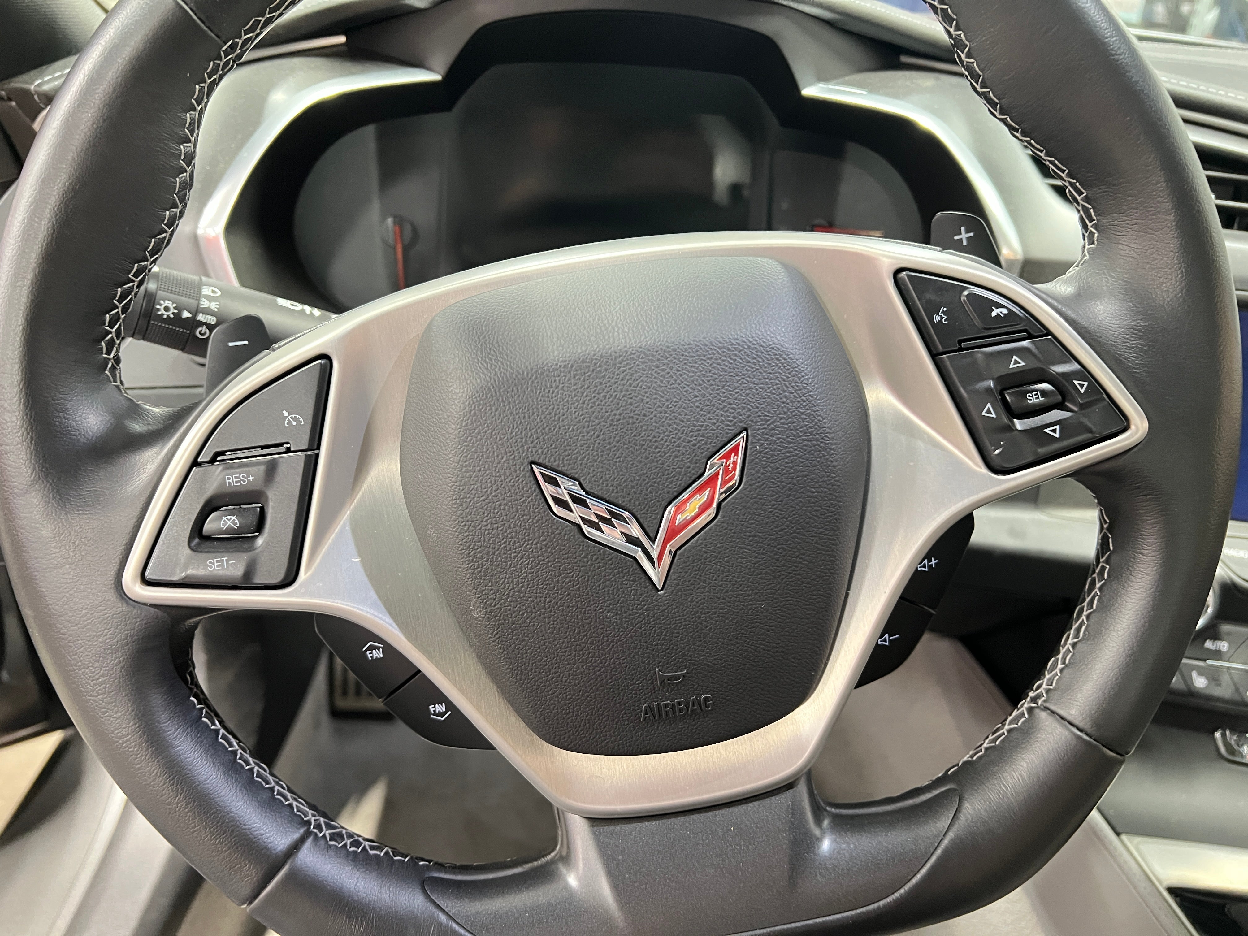 2016 Chevrolet Corvette Stingray 3