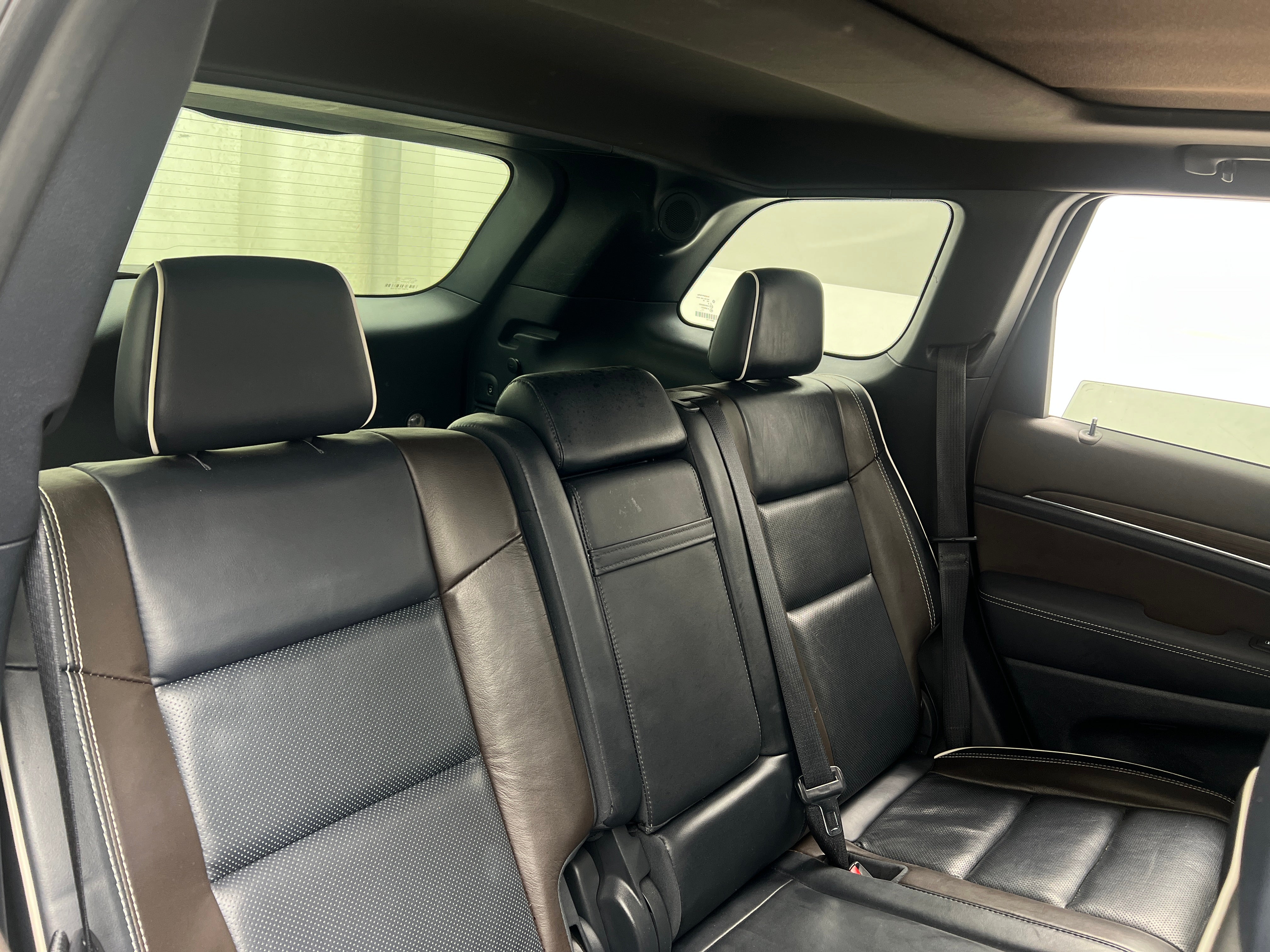 2014 Jeep Grand Cherokee Overland 5