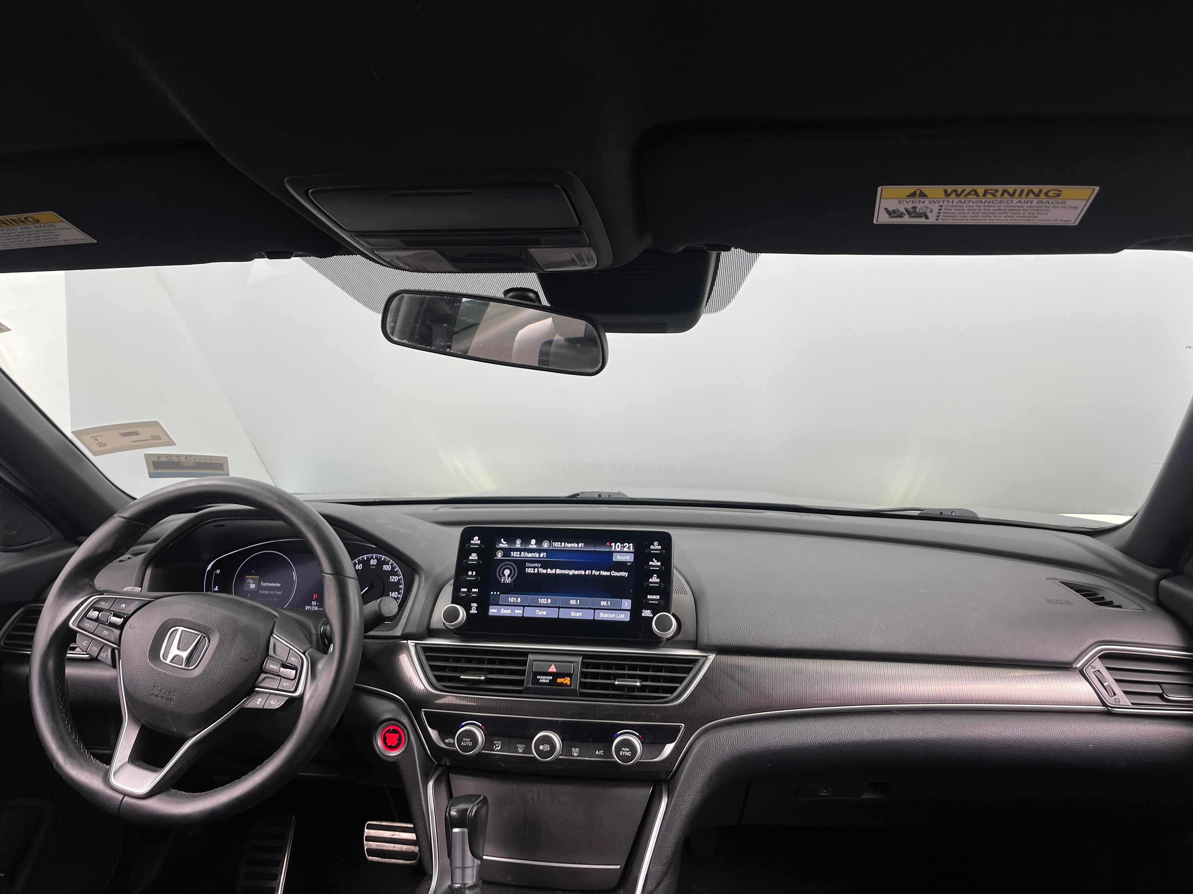 2019 Honda Accord Sport 3