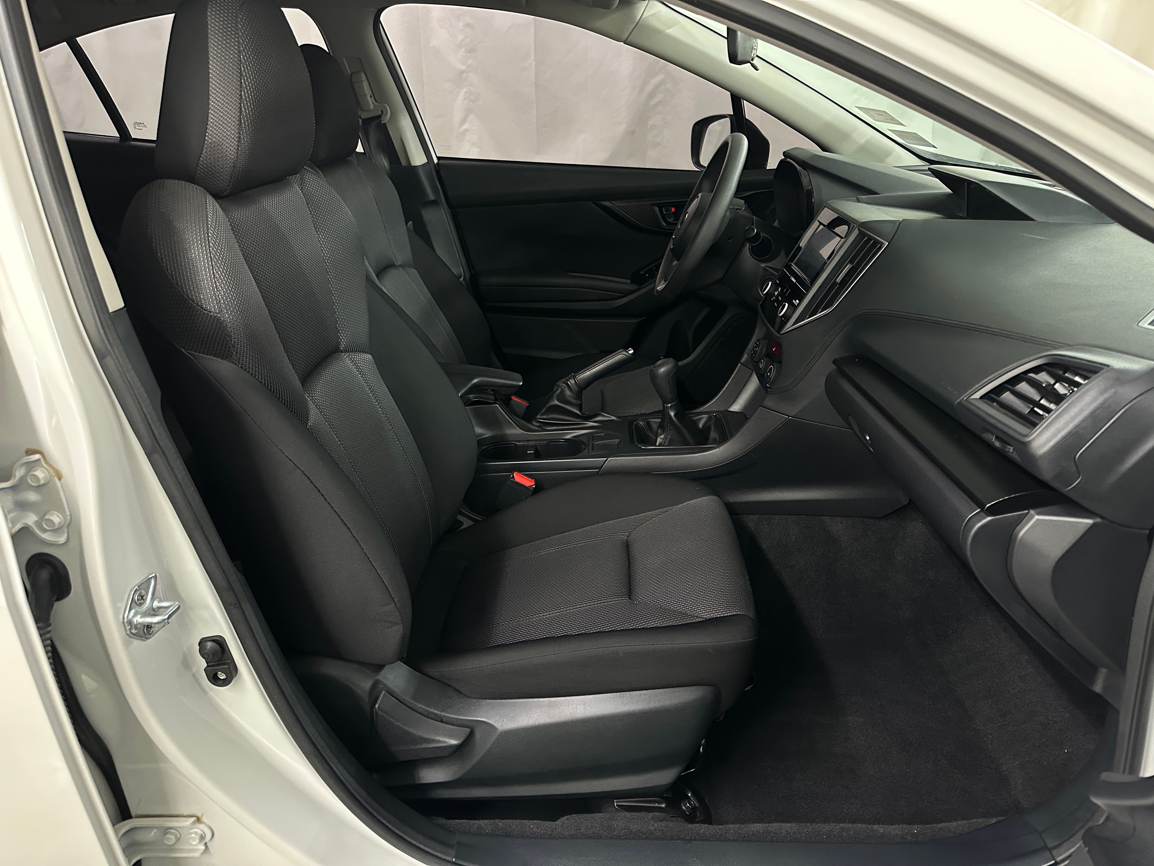 2021 Subaru Impreza Base 2