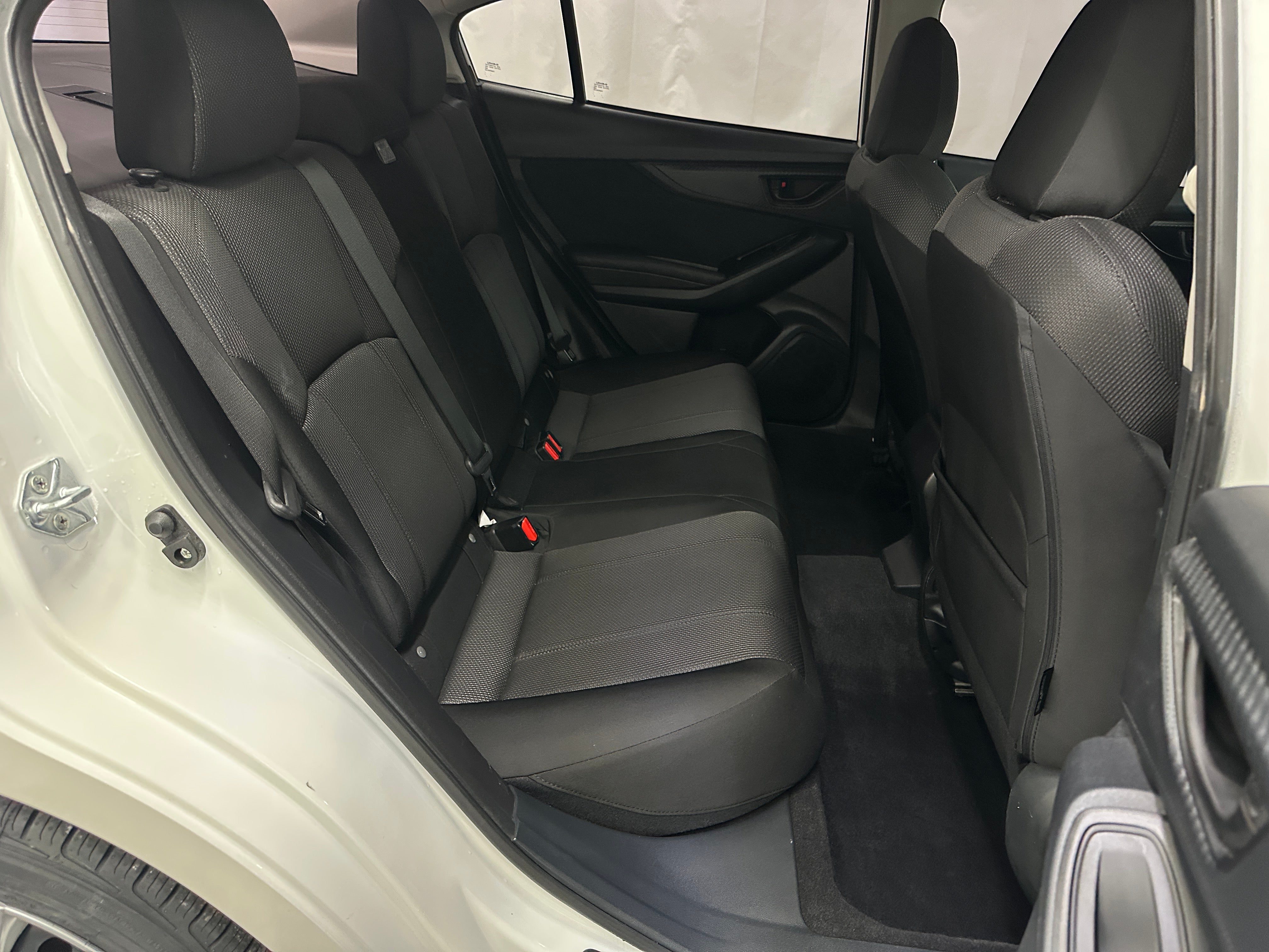 2021 Subaru Impreza Base 6