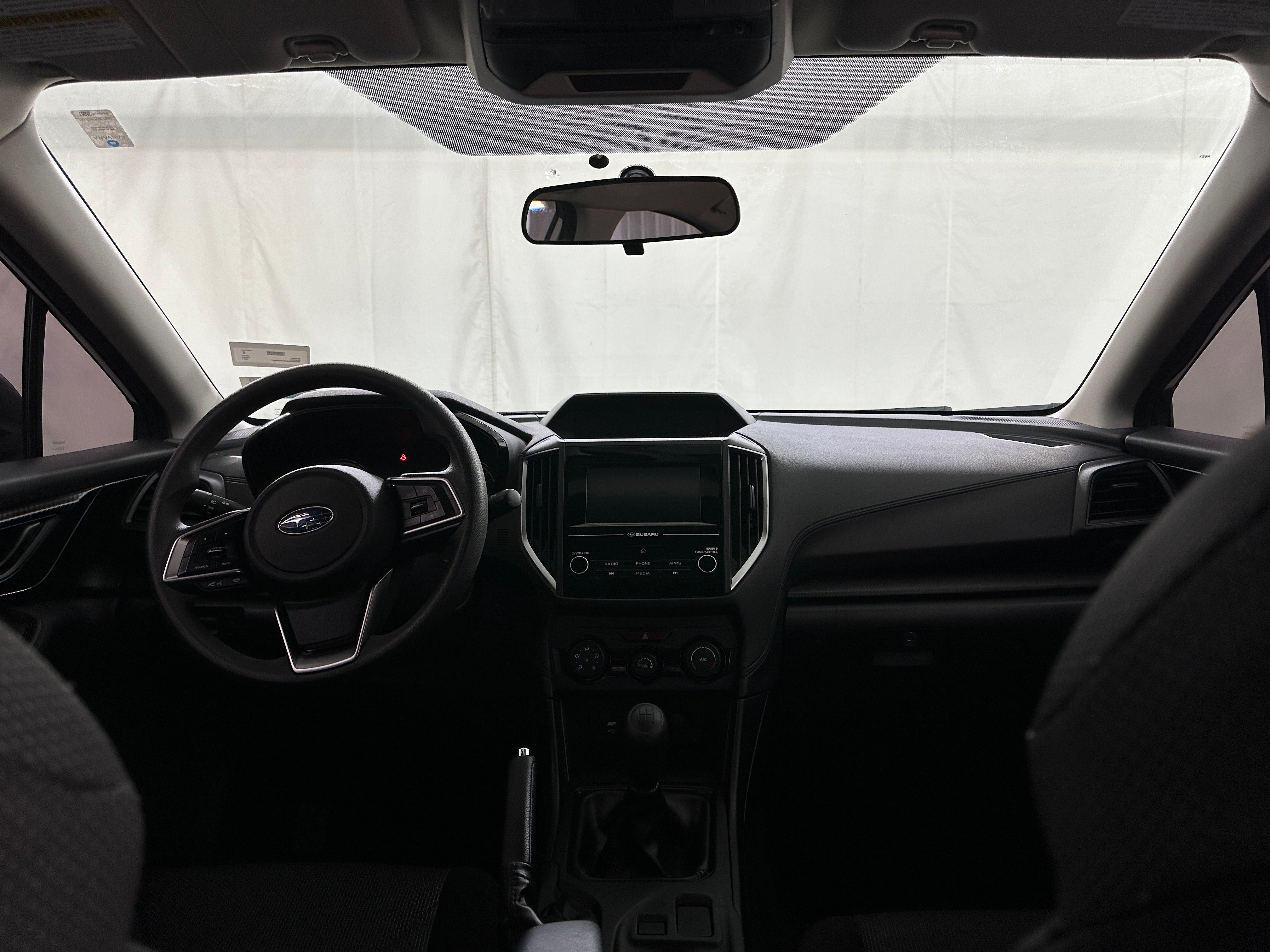 2021 Subaru Impreza Base 3