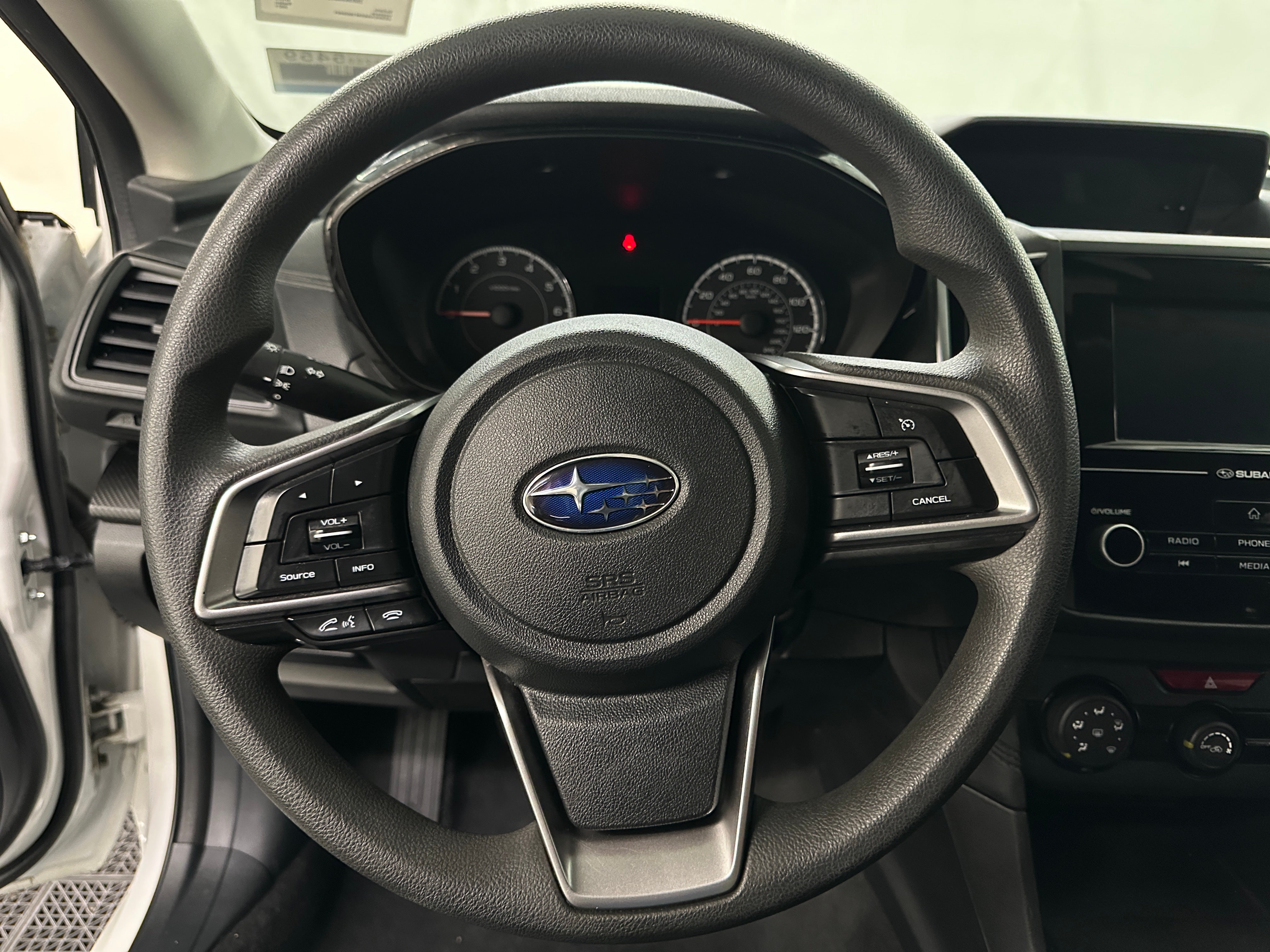 2021 Subaru Impreza Base 5