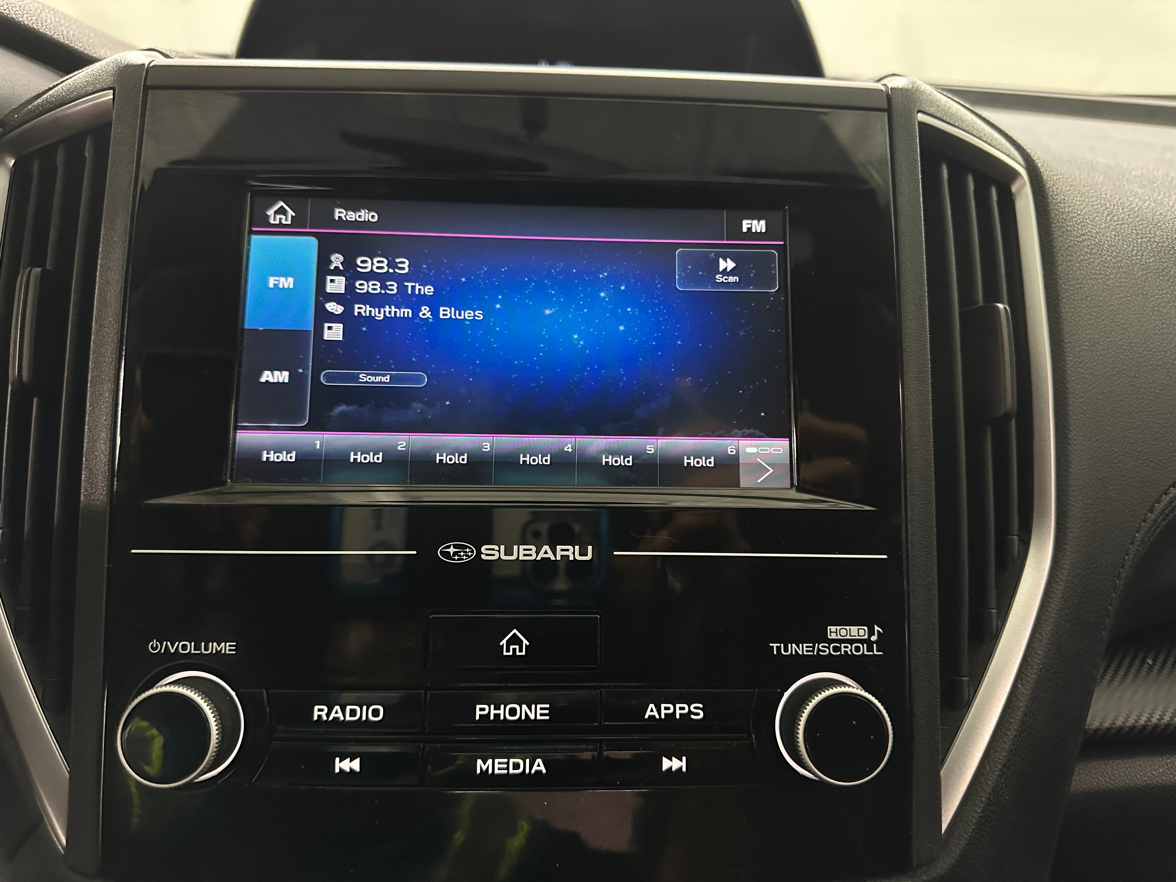 2021 Subaru Impreza Base 4