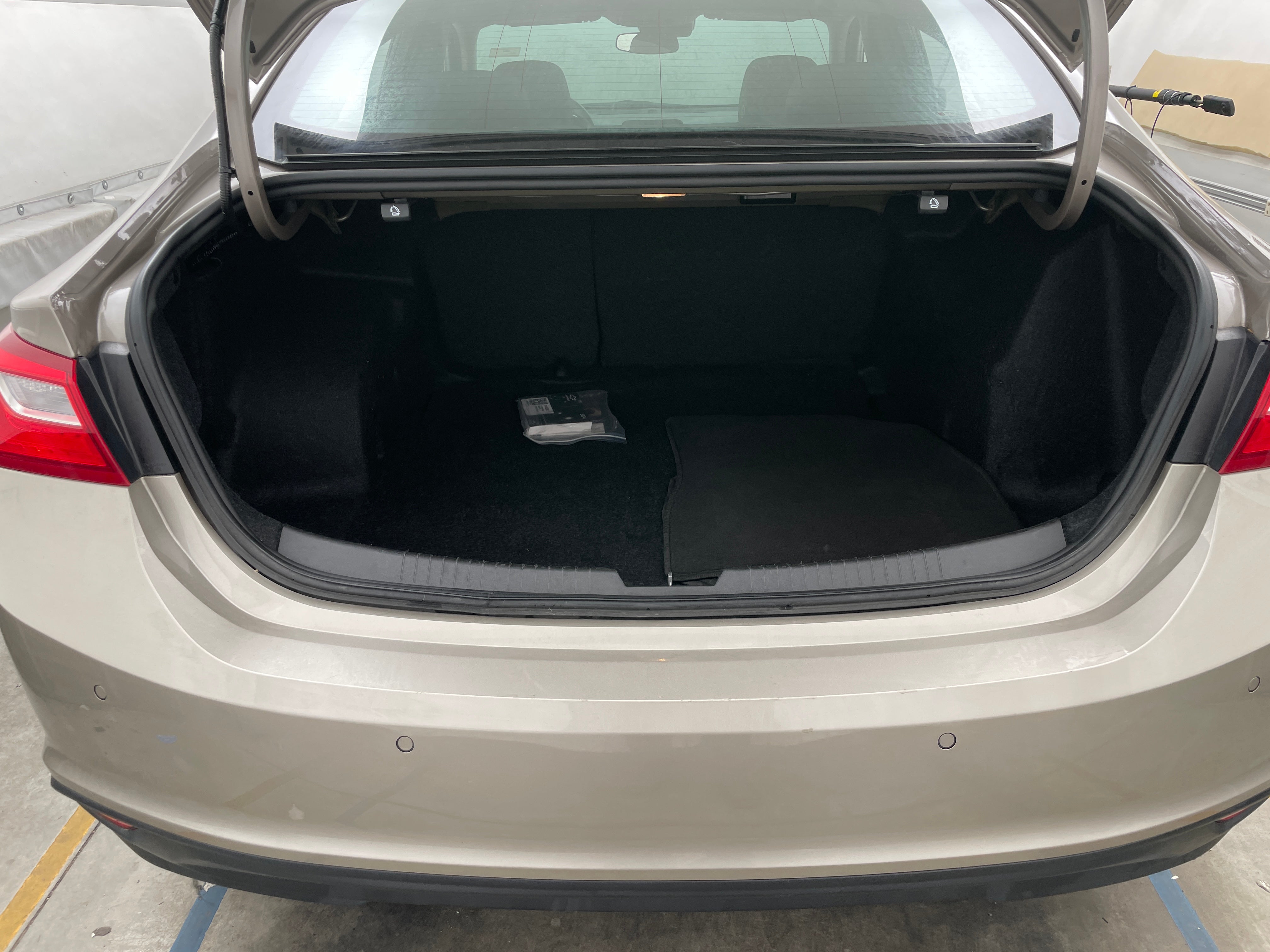 2024 Chevrolet Malibu LT 7