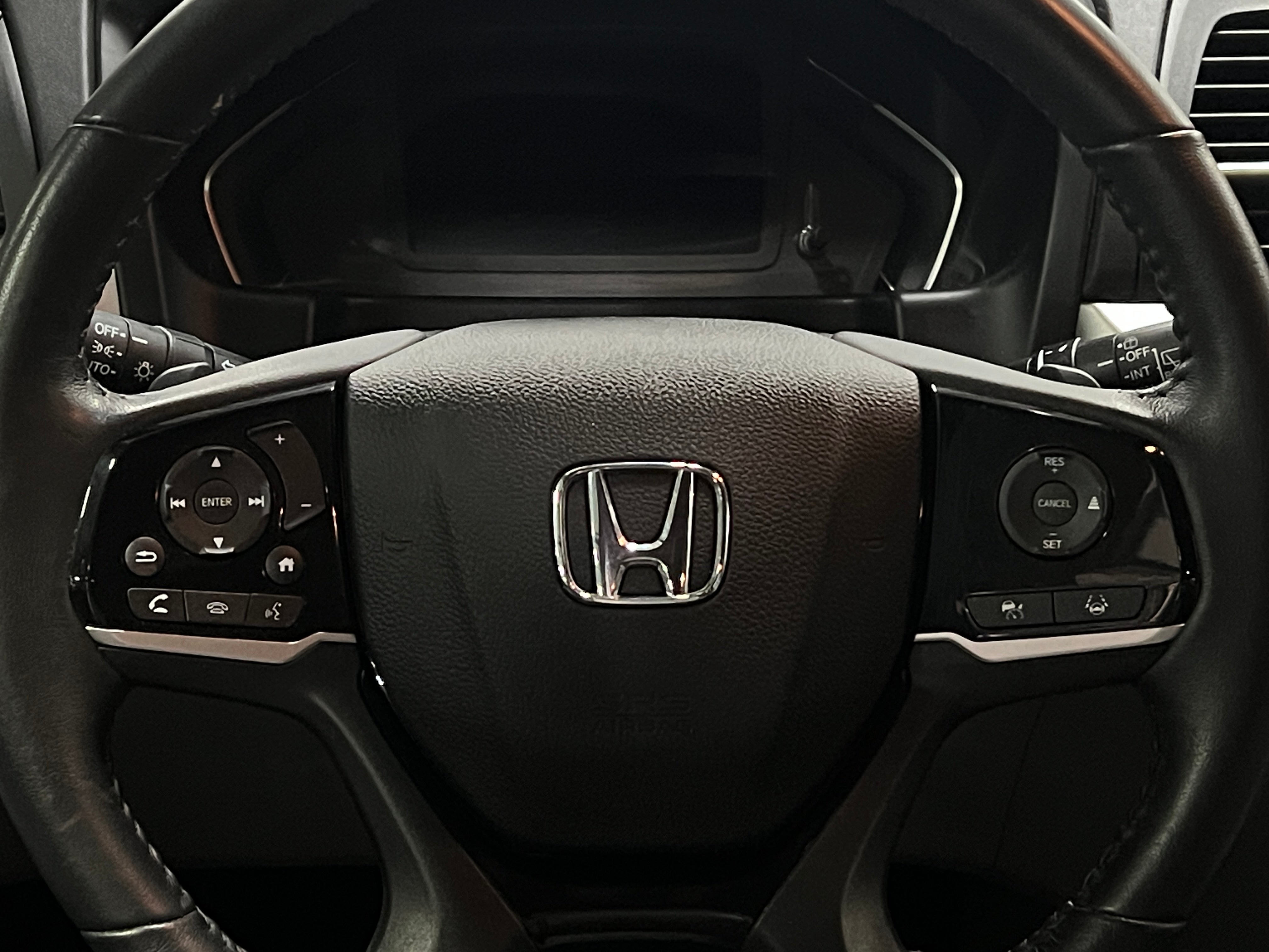 2022 Honda Odyssey Touring 4