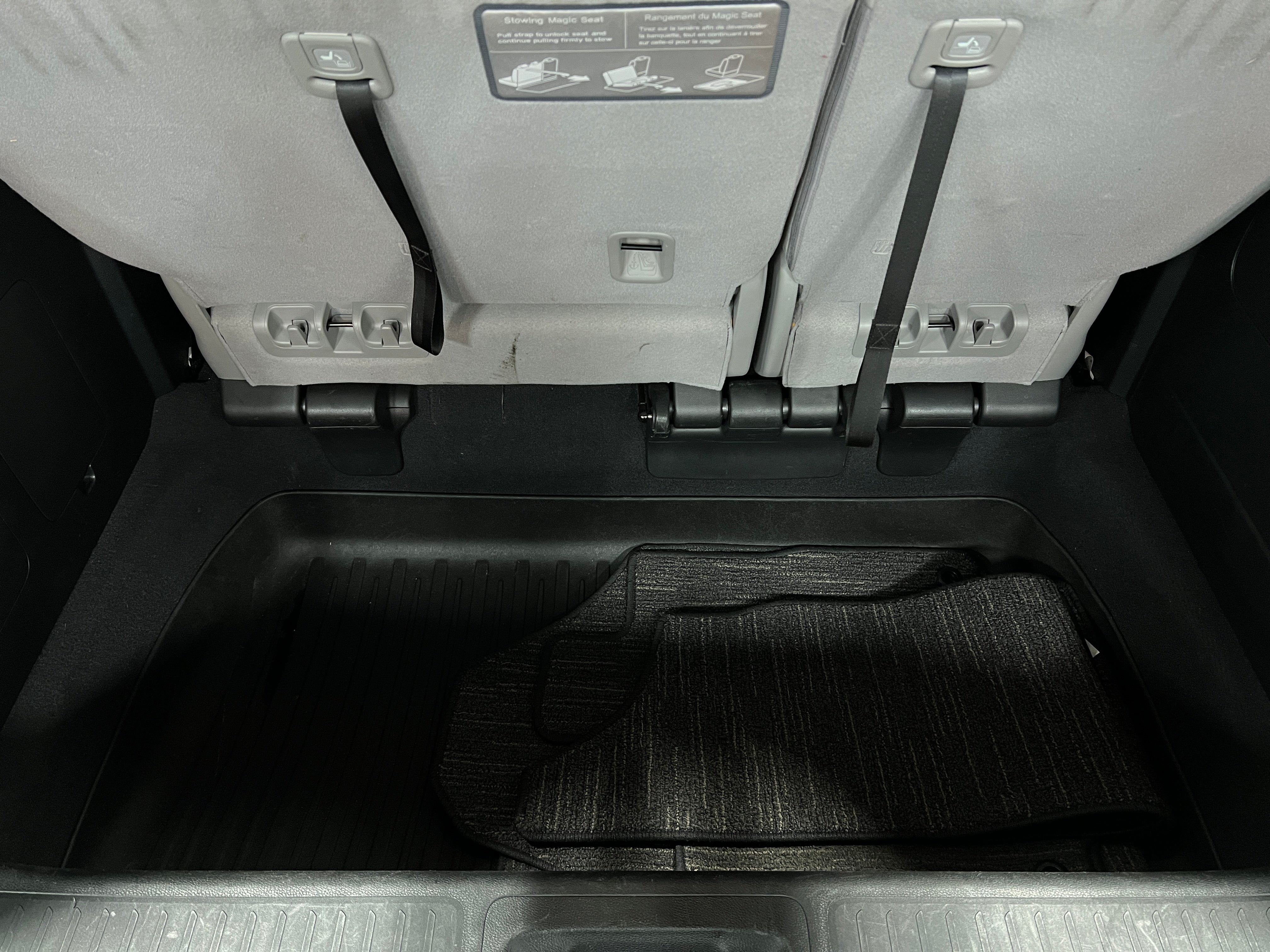 2022 Honda Odyssey Touring 6