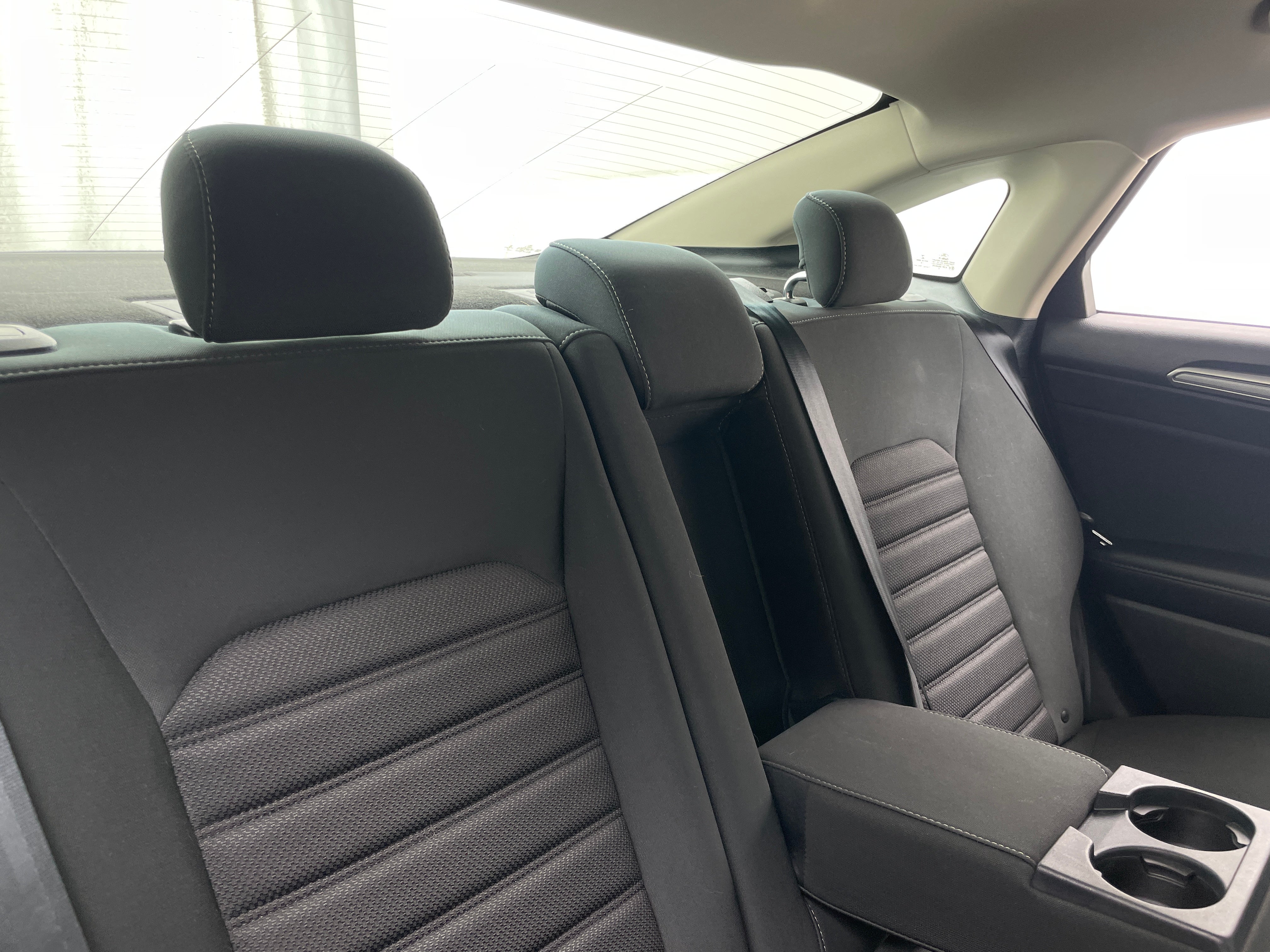 2019 Ford Fusion  6