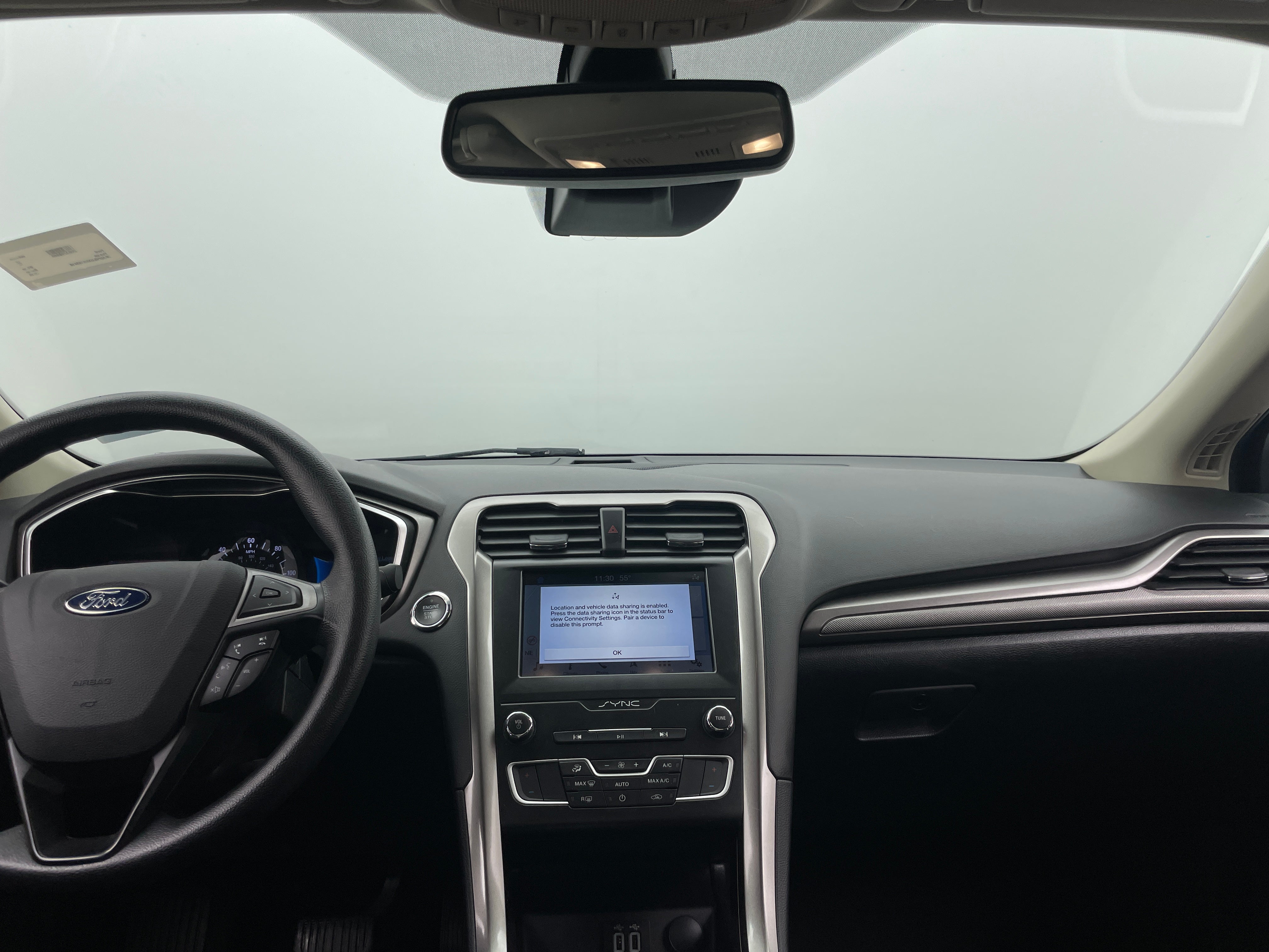 2019 Ford Fusion  3
