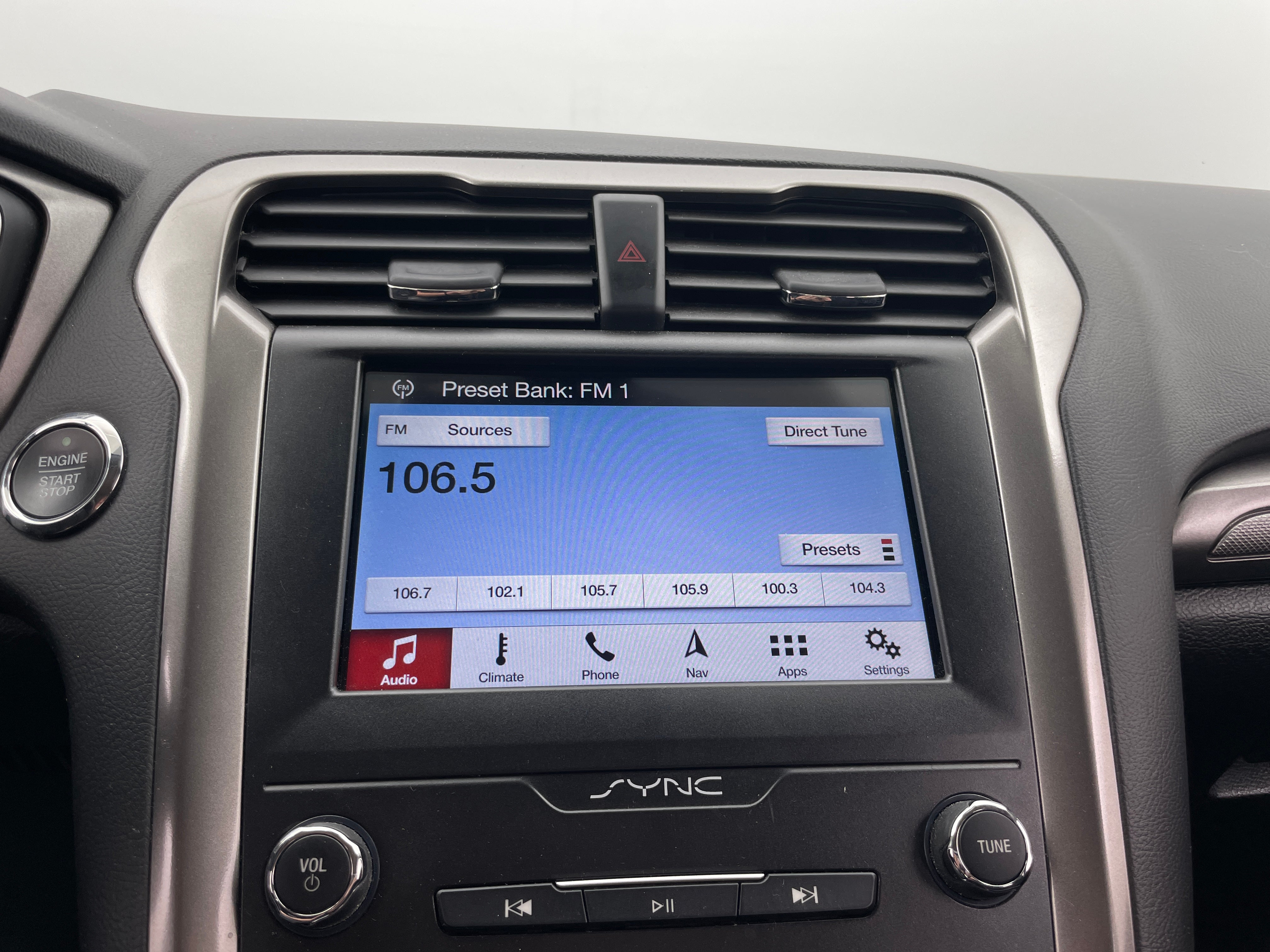 2019 Ford Fusion  4