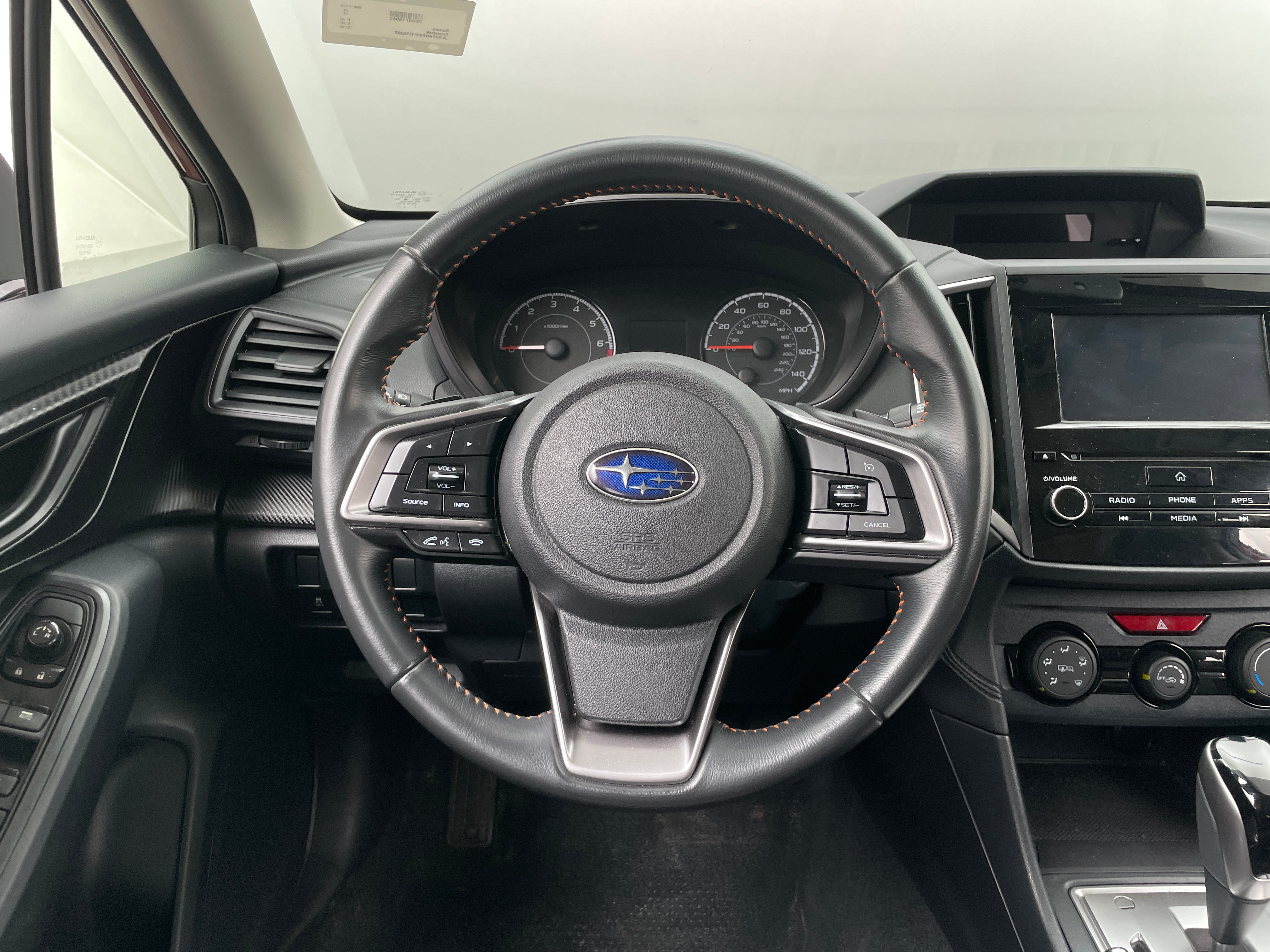 2019 Subaru Crosstrek Premium 5