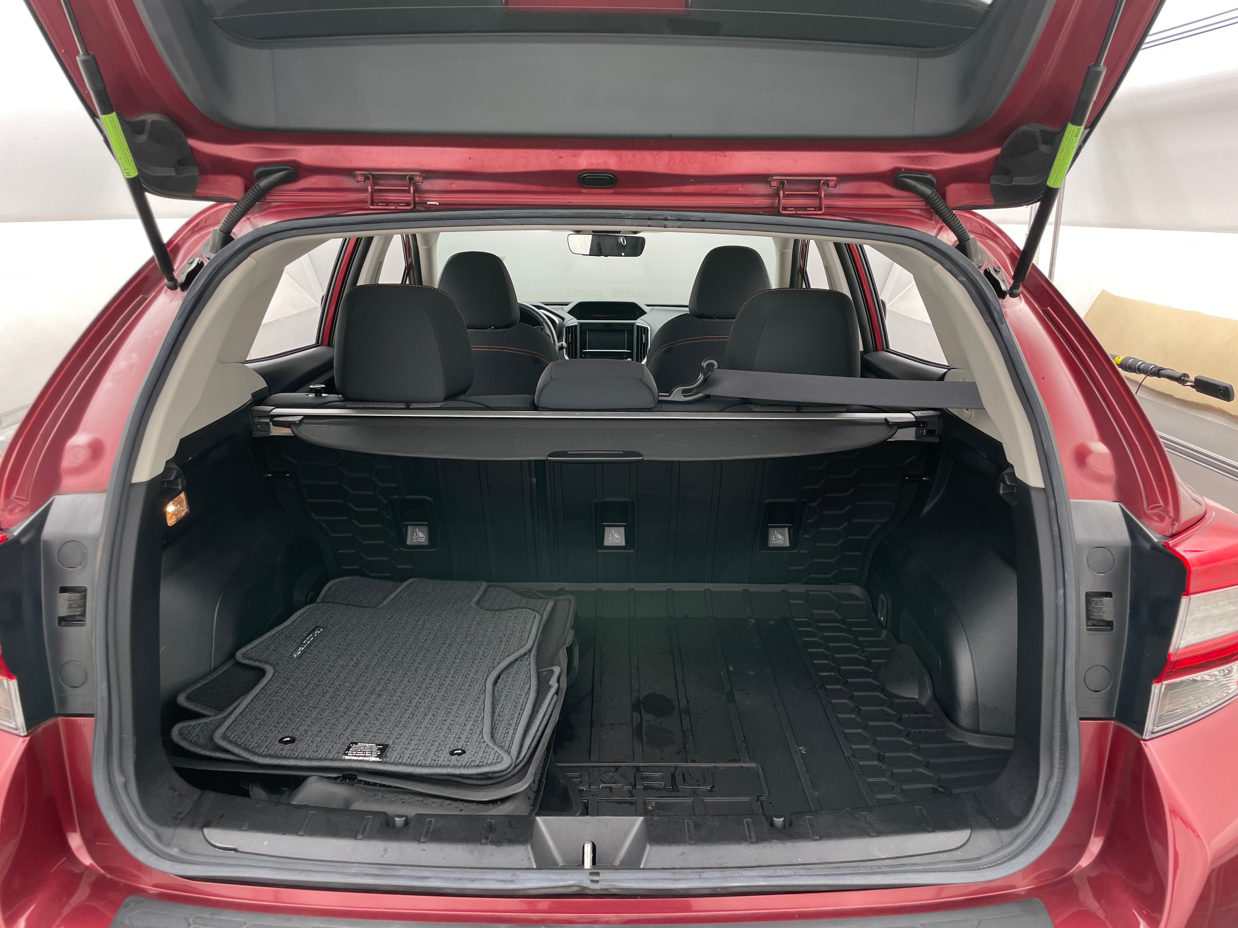 2019 Subaru Crosstrek Premium 7