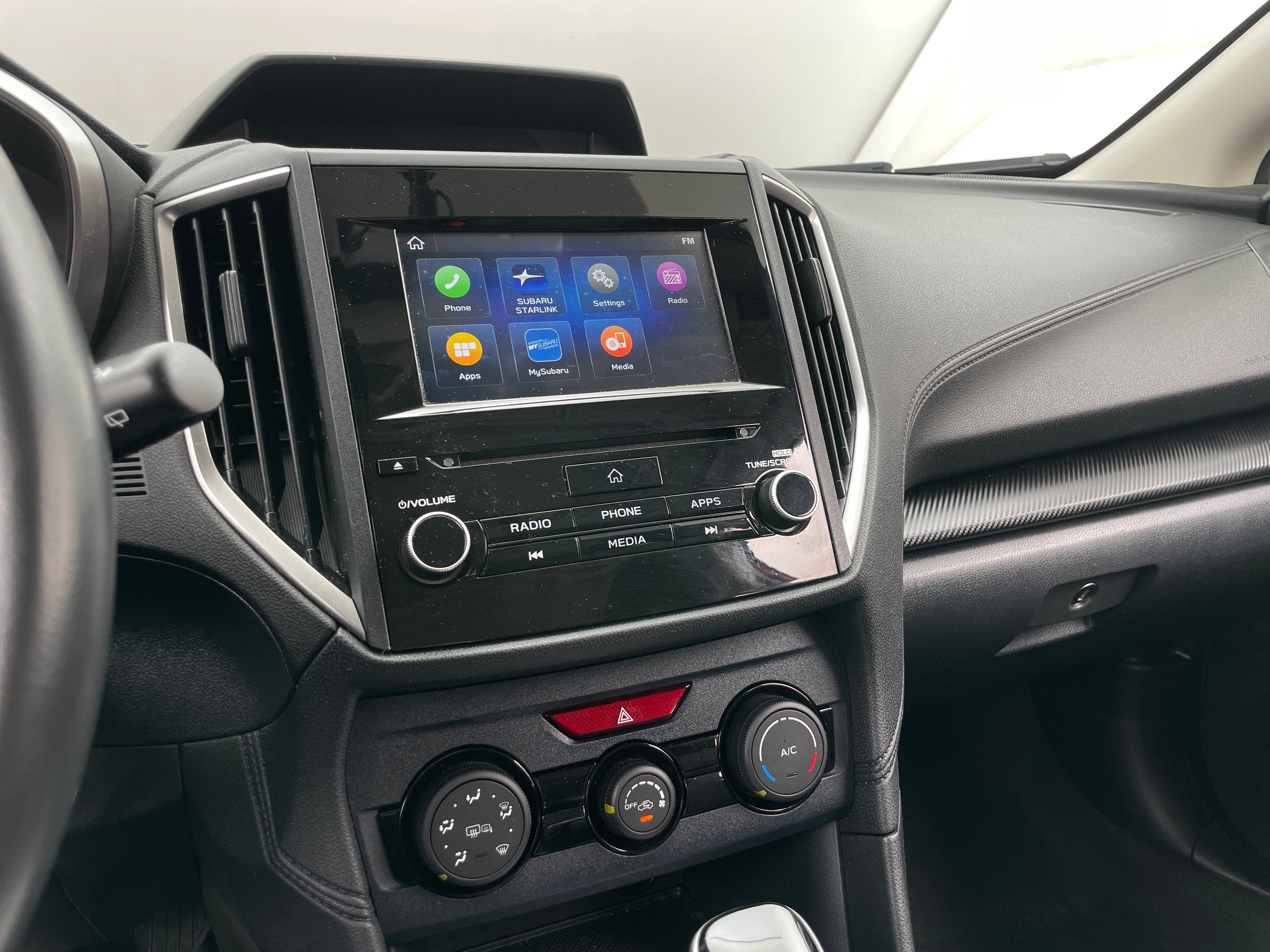 2019 Subaru Crosstrek Premium 4