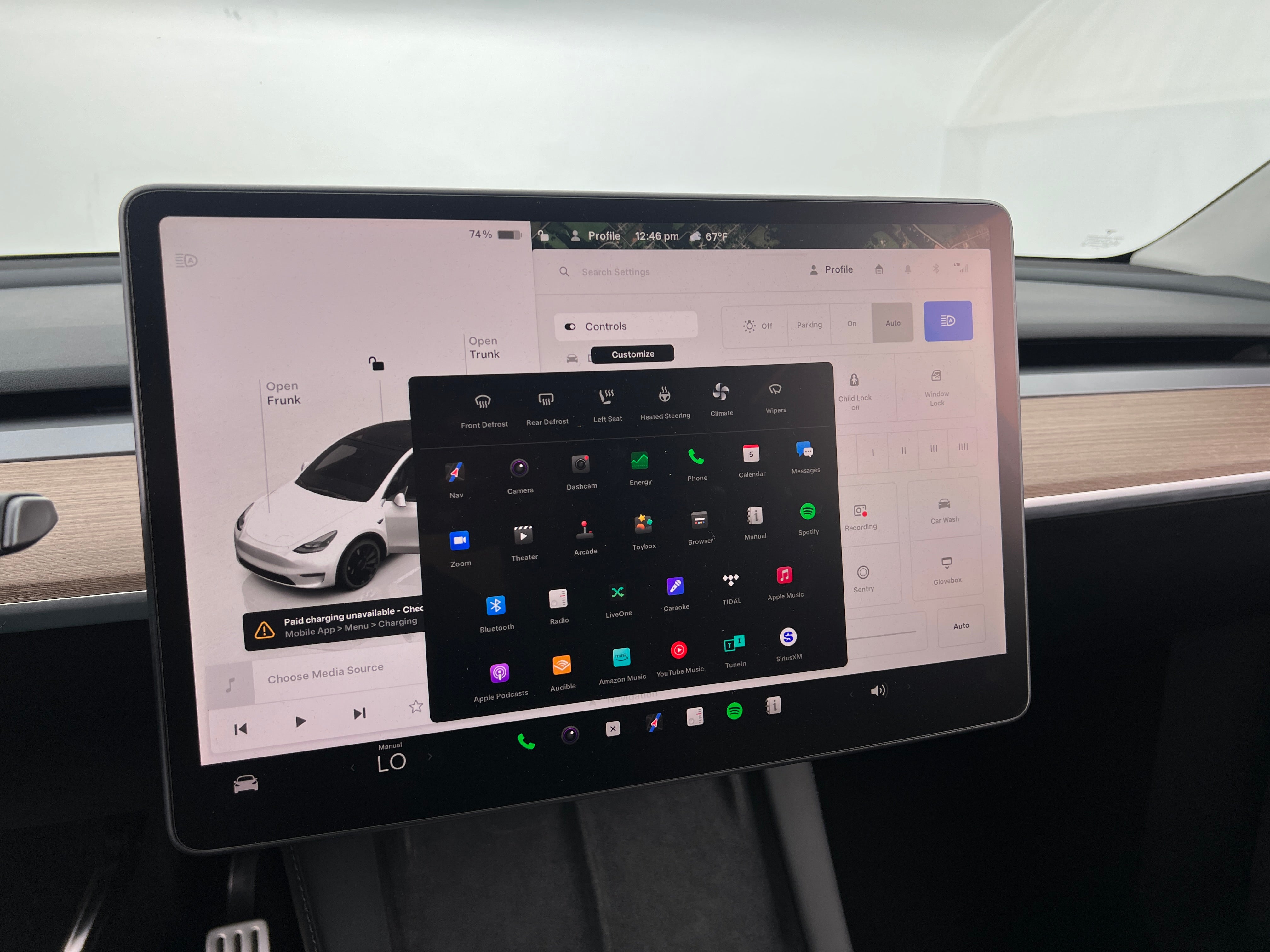 2023 Tesla Model Y Performance 3