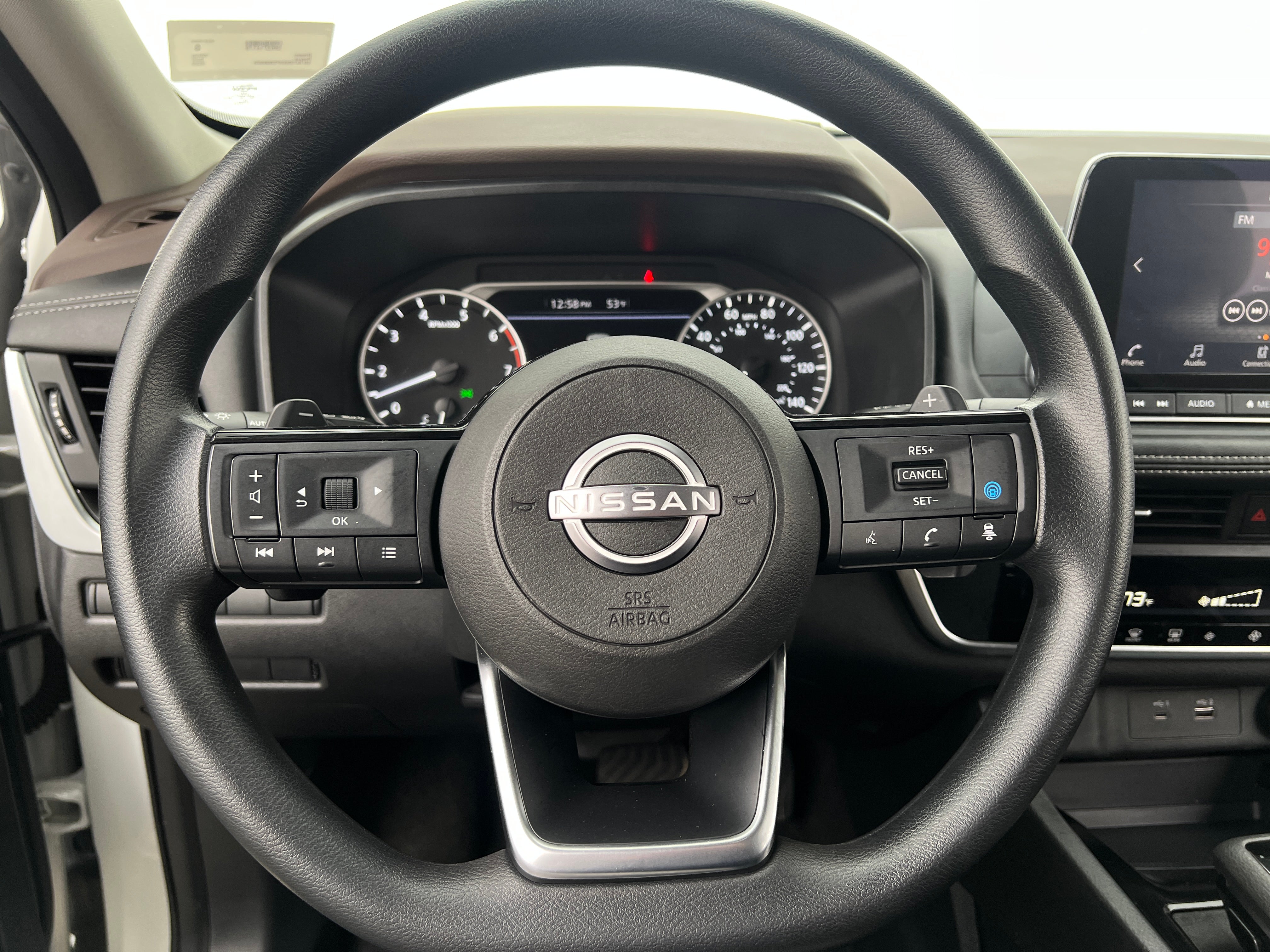 2023 Nissan Rogue SV 5