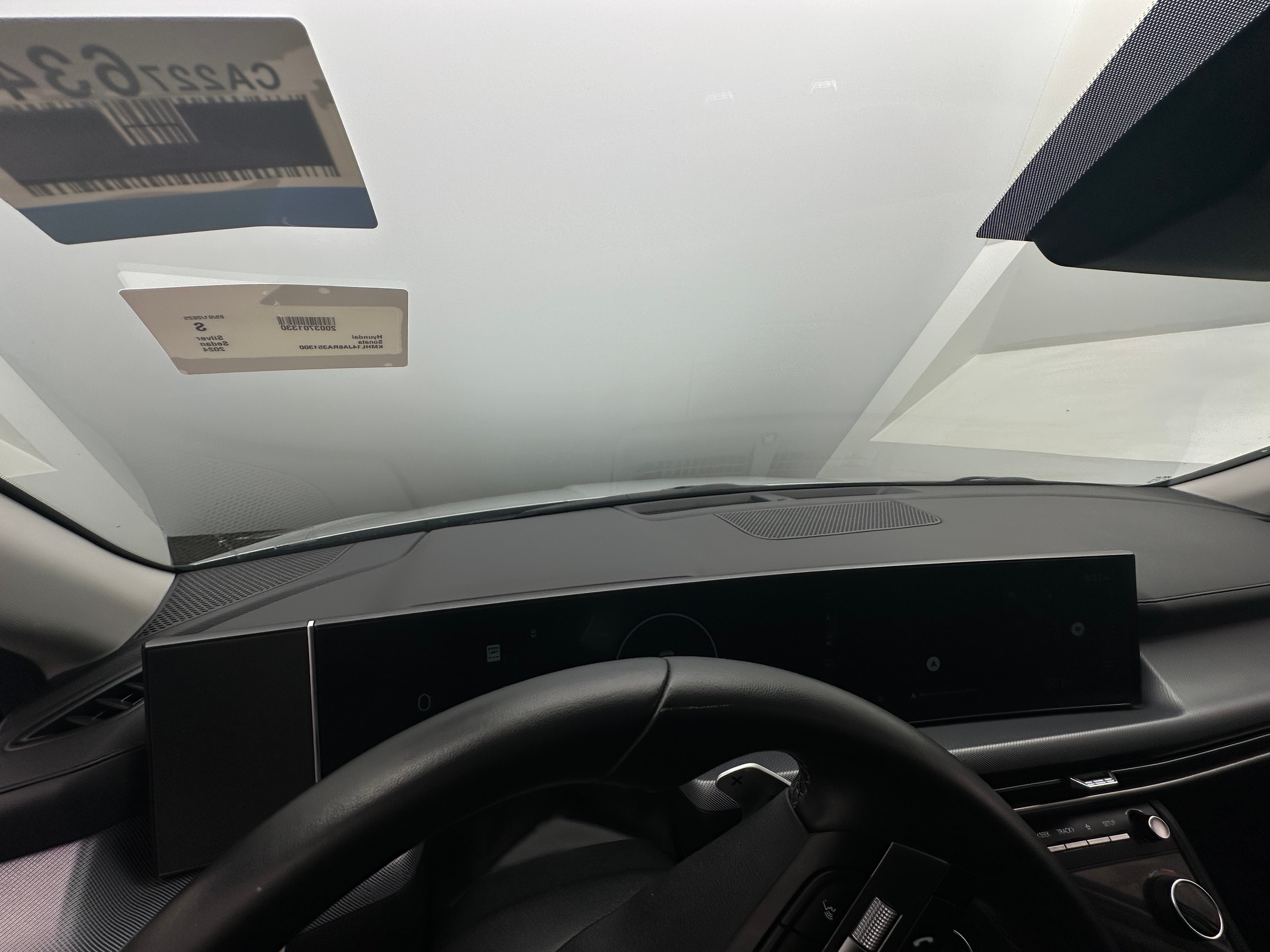2024 Hyundai Sonata SEL 3