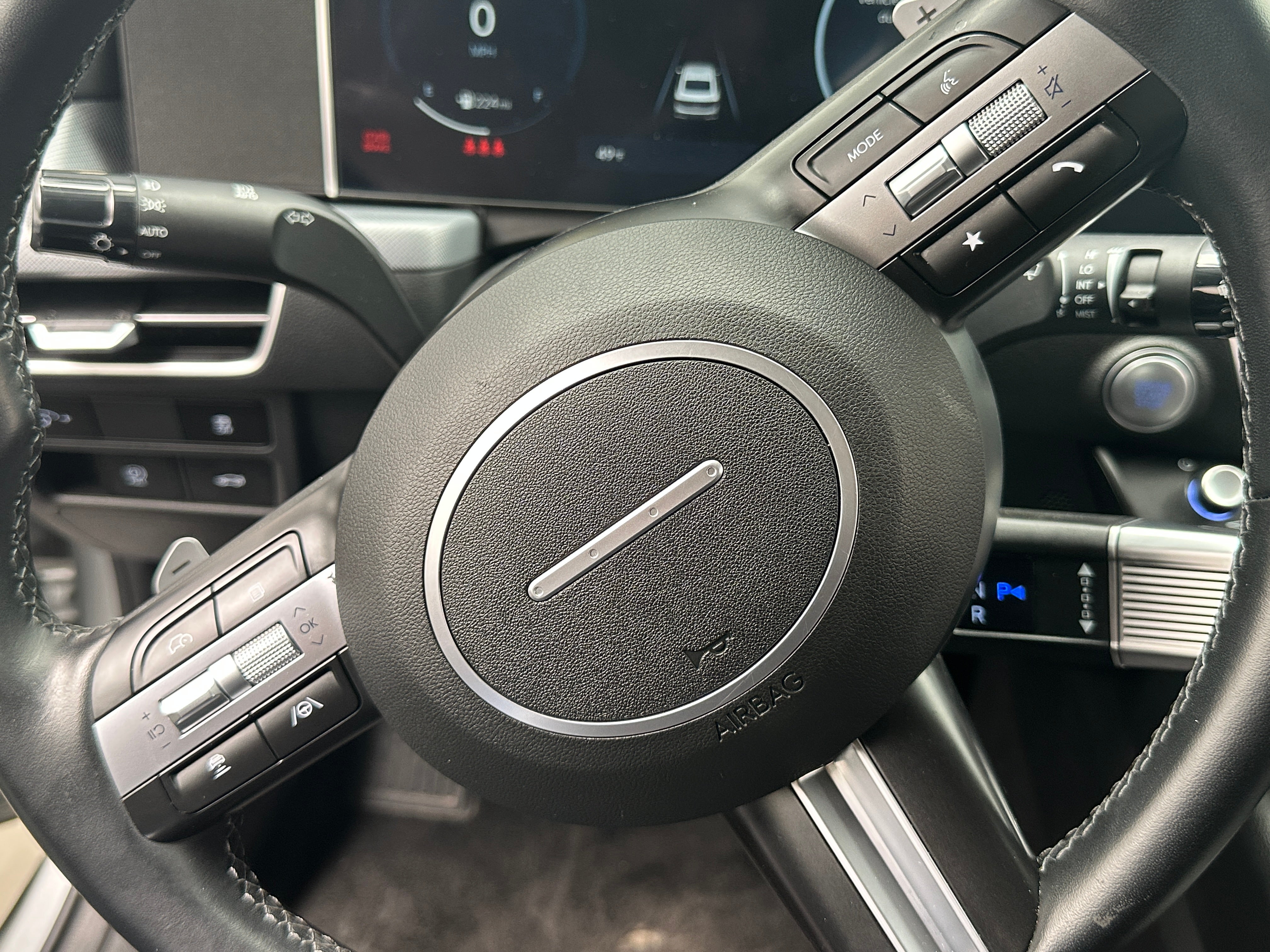 2024 Hyundai Sonata SEL 5