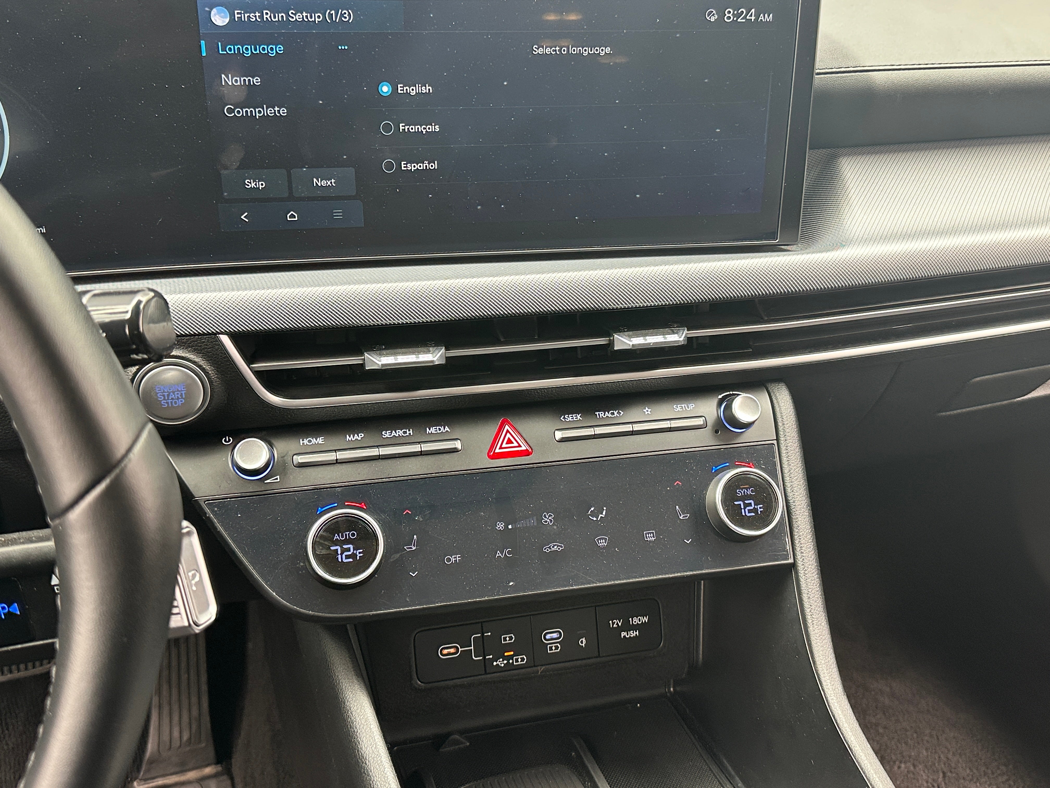 2024 Hyundai Sonata SEL 4