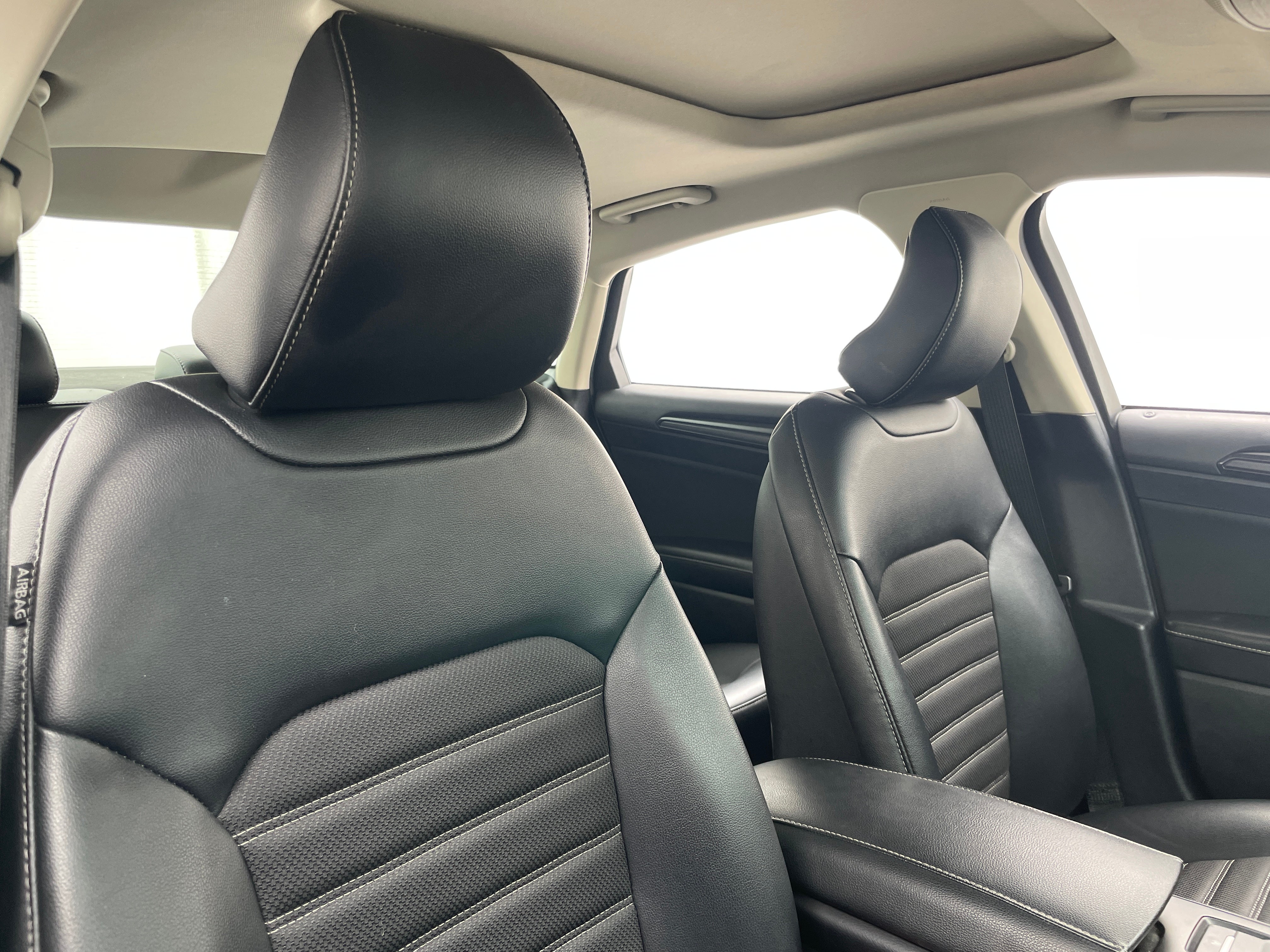 2018 Ford Fusion SE 2