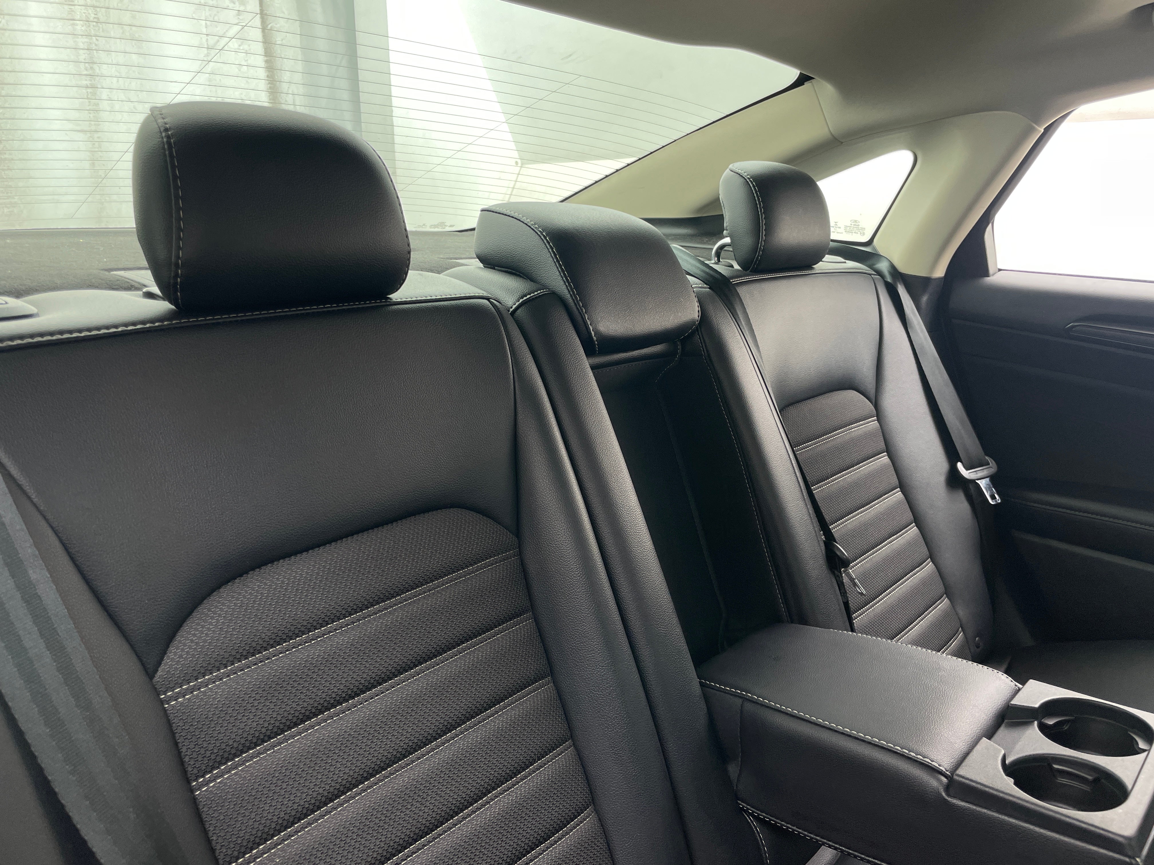 2018 Ford Fusion SE 6