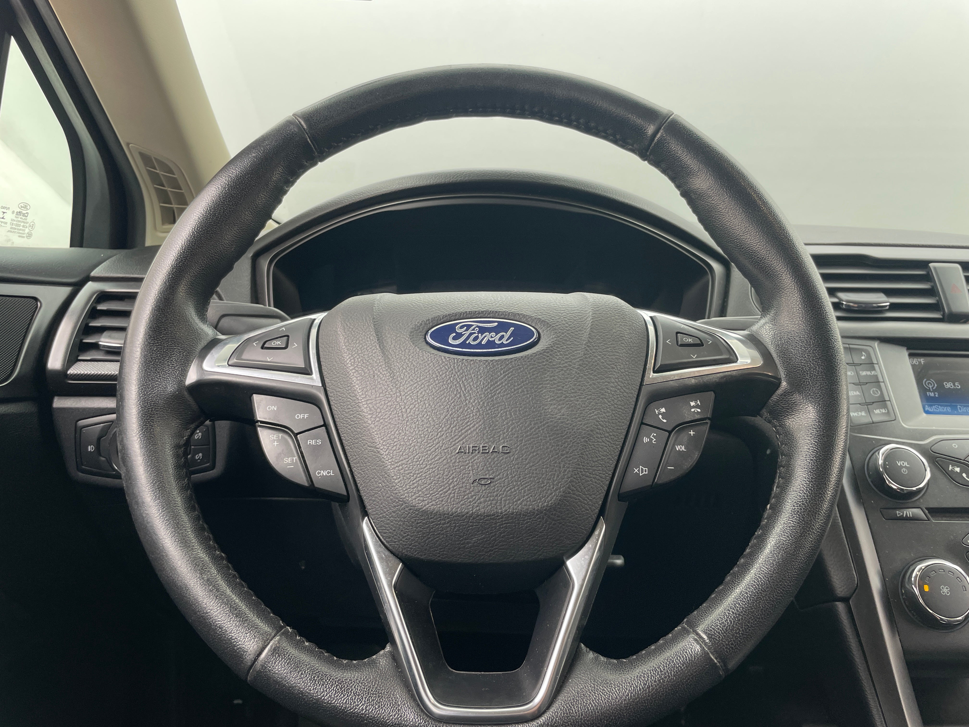 2018 Ford Fusion SE 5