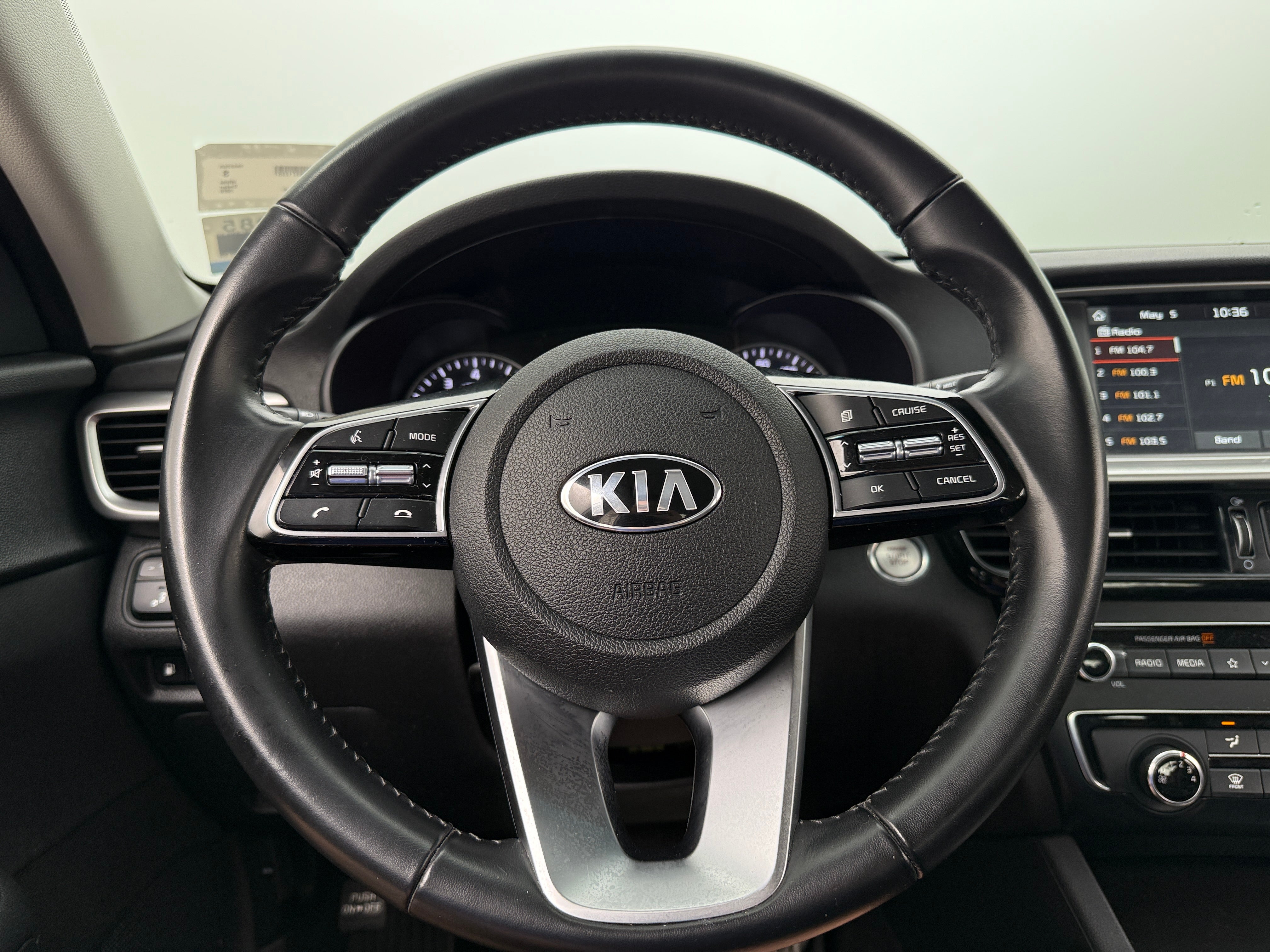 2020 Kia Optima S 5