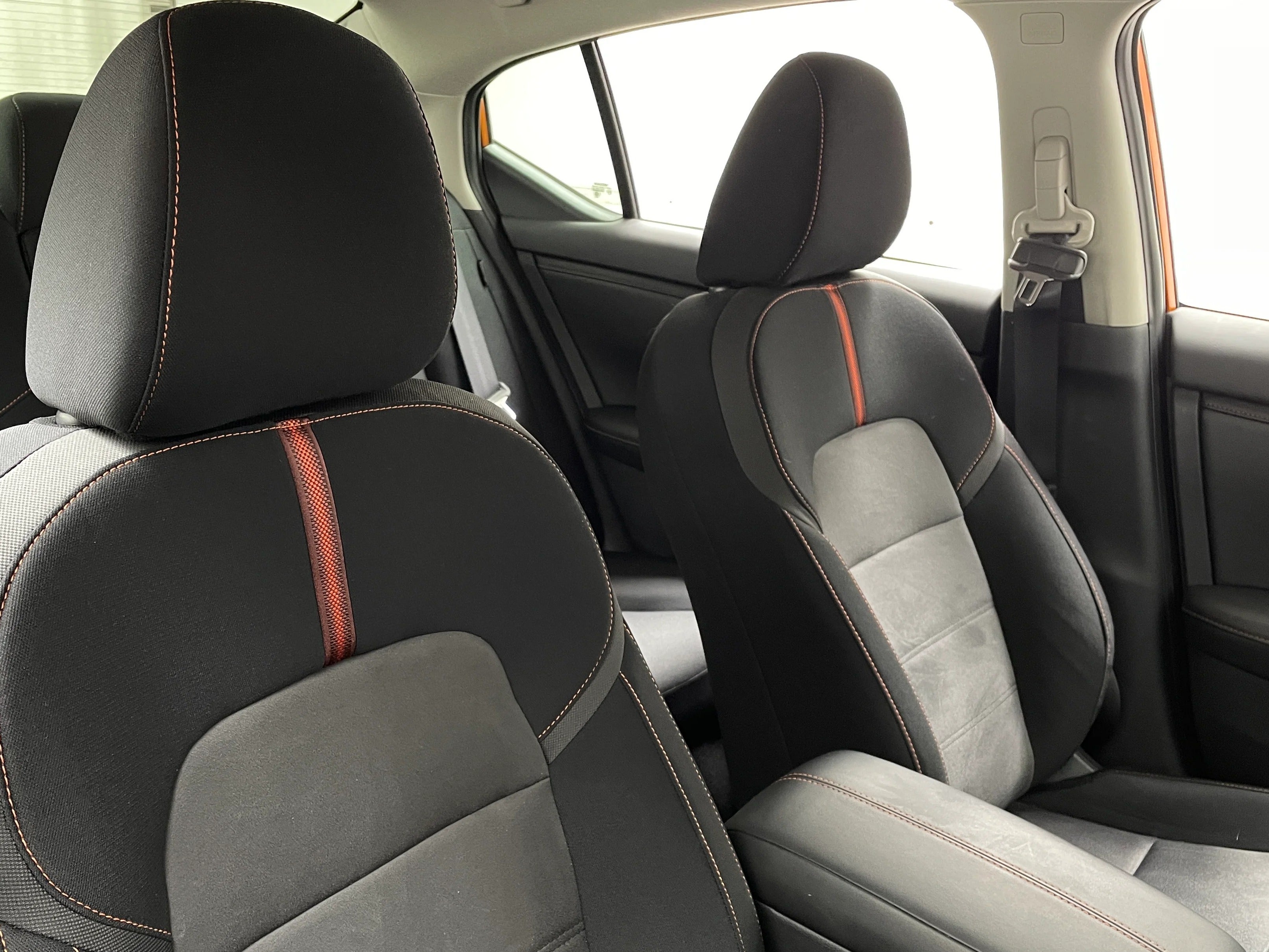 2023 Nissan Sentra SR 2